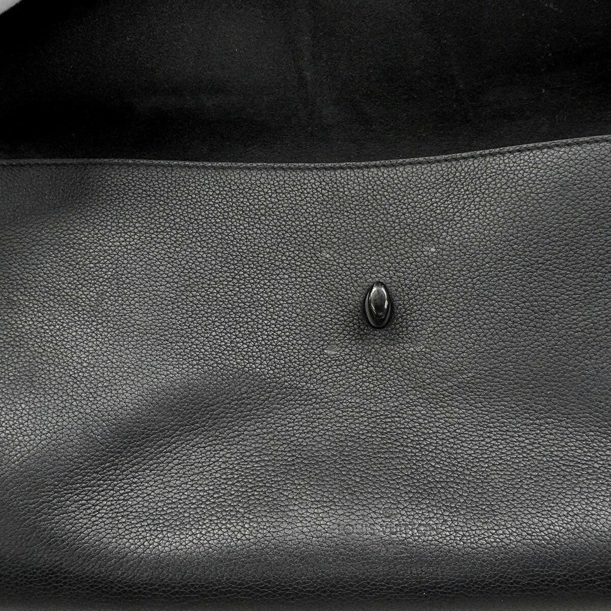 Louis Vuitton Noir Tote Bag (Pre-Owned)