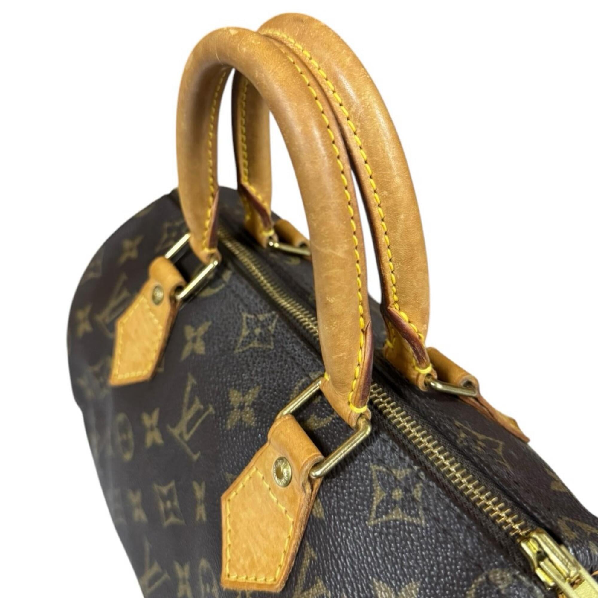 Louis Vuitton Brown Galle Monogram Or Monogram Handbag (Pre-Owned)