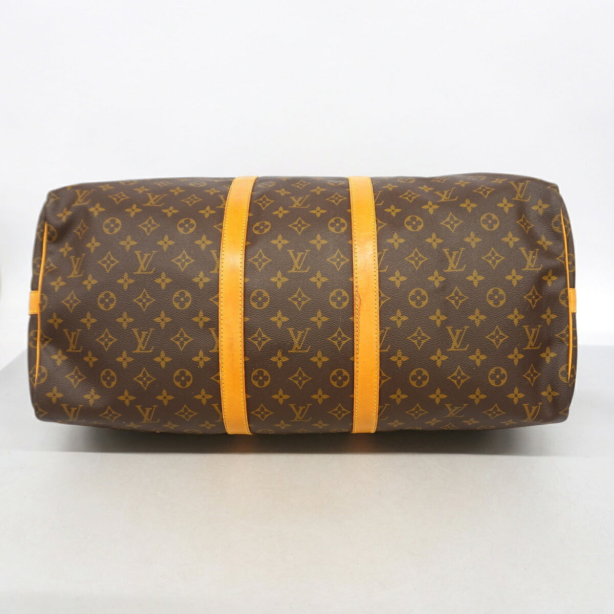 Louis Vuitton Brown Boston Bag (Pre-Owned)