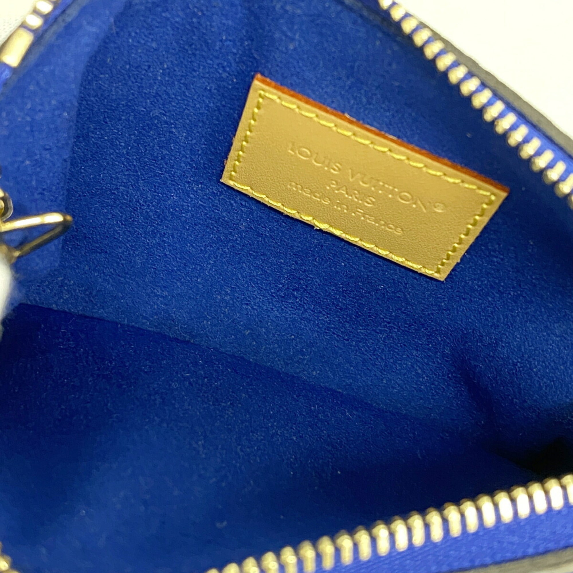 Louis Vuitton Brown Pochette (Pre-Owned)