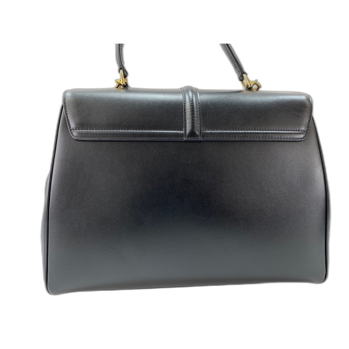 Celine Black Handbag (Pre-Owned)