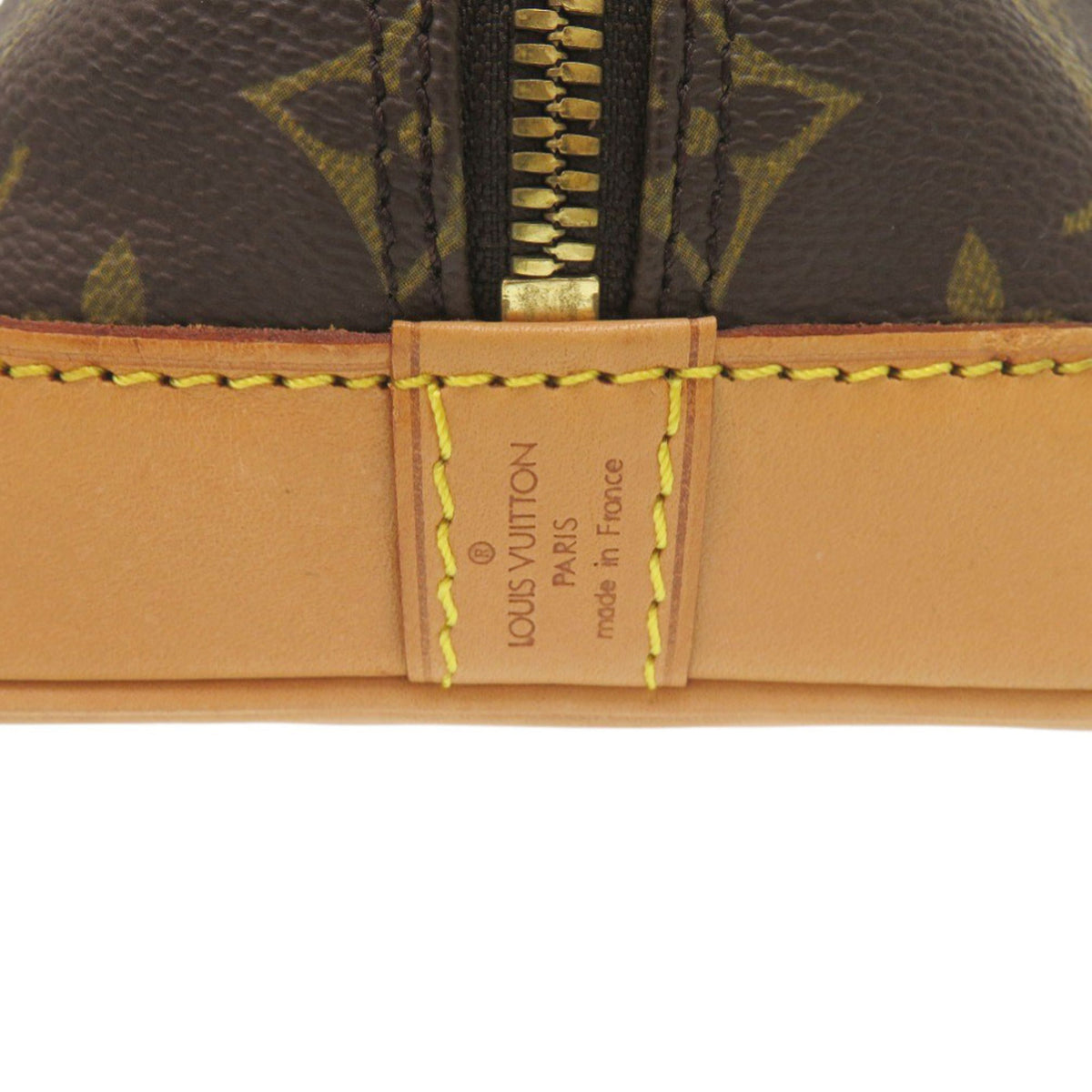 Louis Vuitton Brown Monogram Monogram Handbag (Pre-Owned)