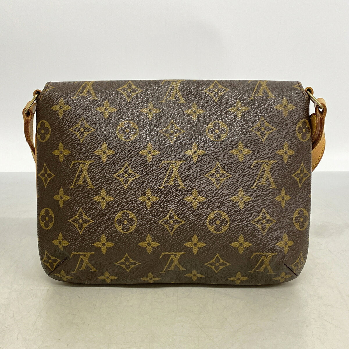 Louis Vuitton Brown Shoulder Bag (Pre-Owned)