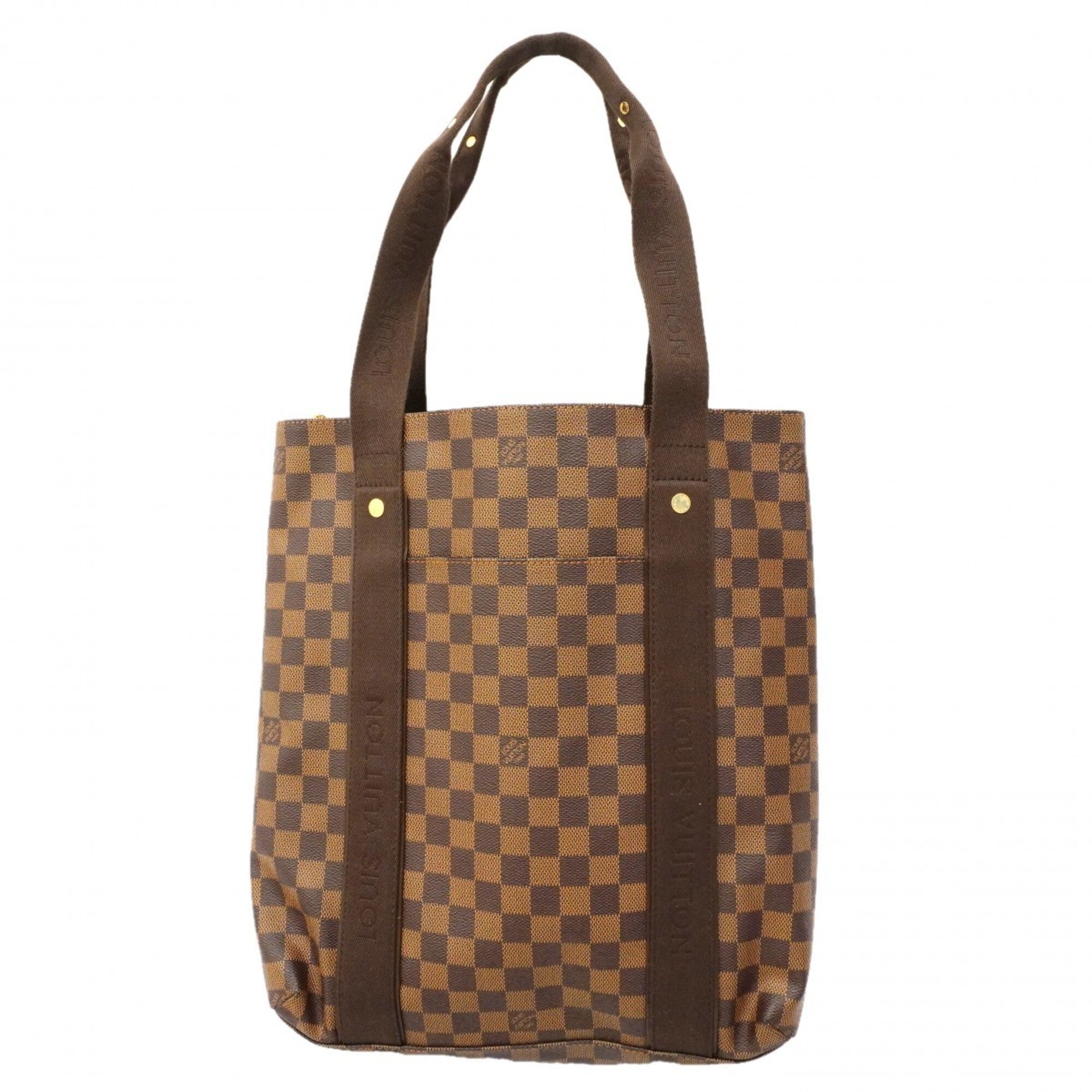 Louis Vuitton Ebene Tote Bag (Pre-Owned)