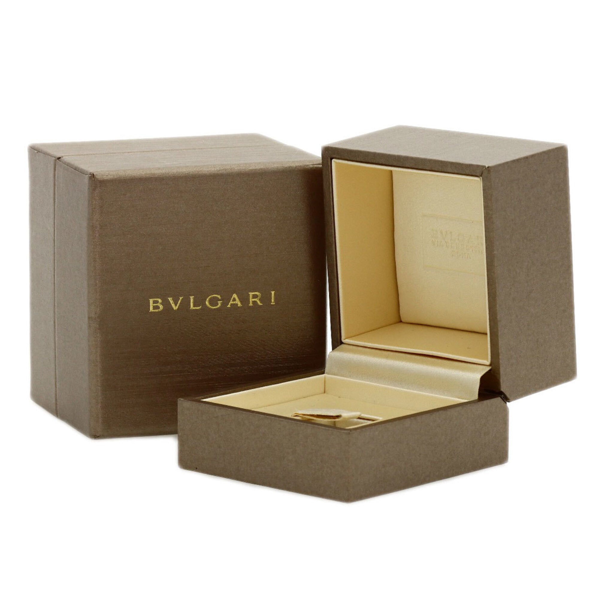 Bvlgari Yellow Gold (18K) Band Ring (Pre-Owned)