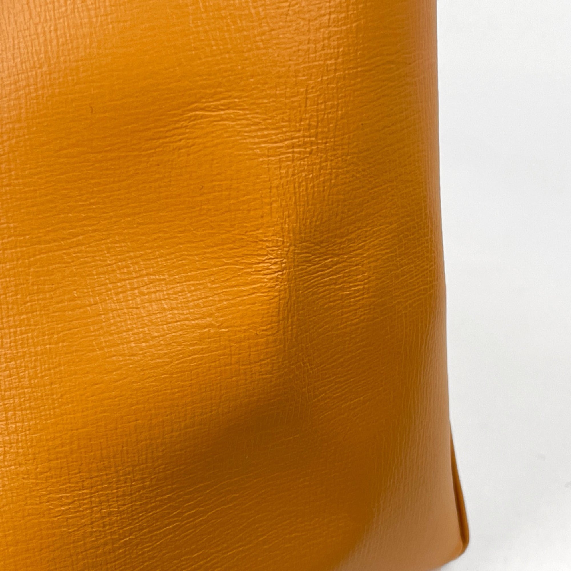 Louis Vuitton Saffron Leather Clutch Bag (Pre-Owned)