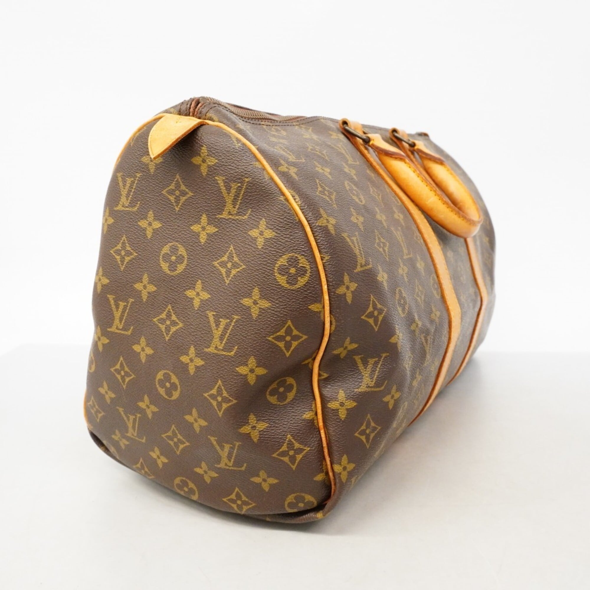 Louis Vuitton Brown Boston Bag (Pre-Owned)