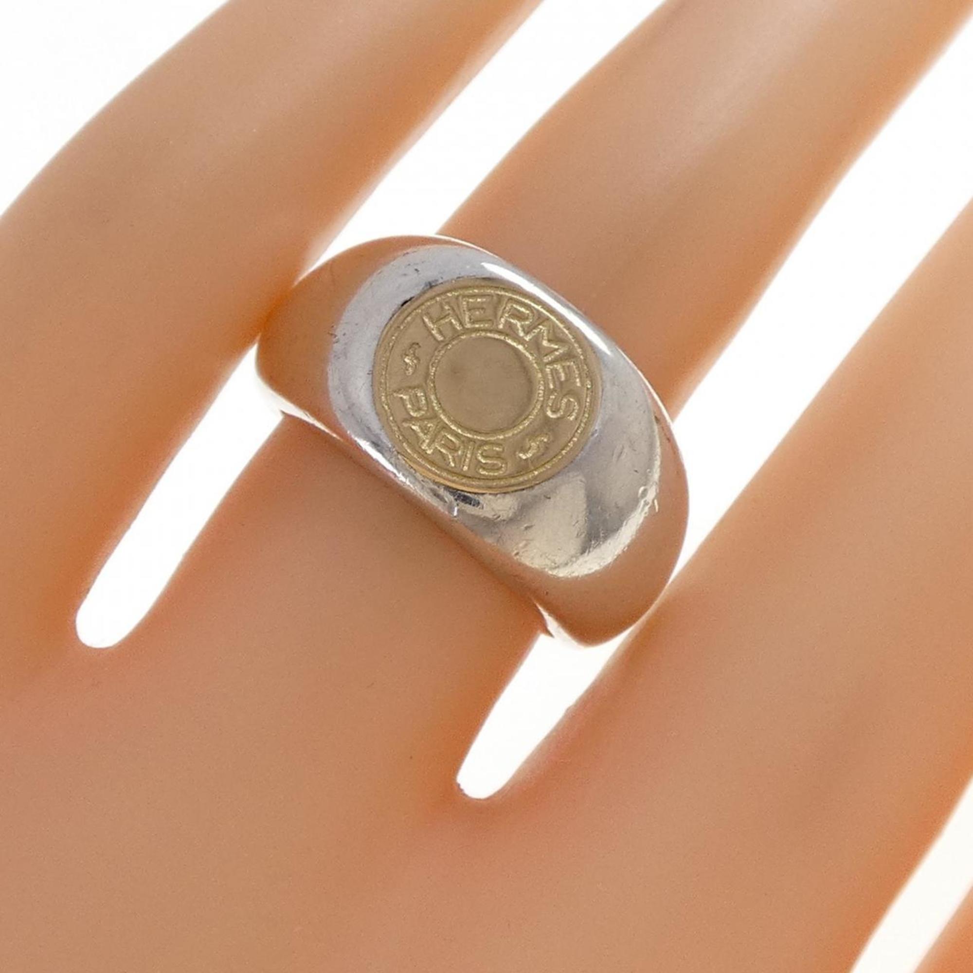 Hermes Band Ring (Pre-Owned)