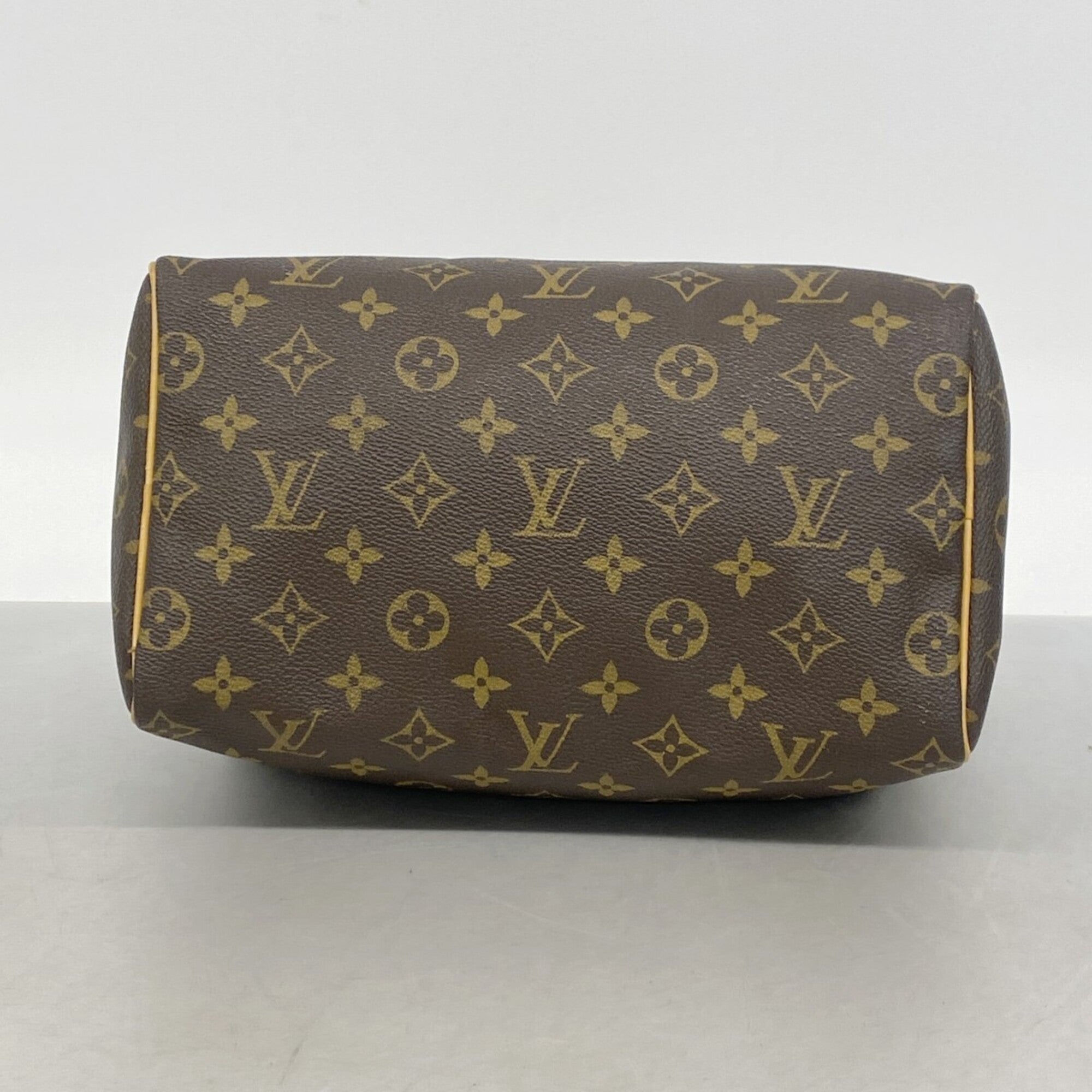 Louis Vuitton Brown Handbag (Pre-Owned)