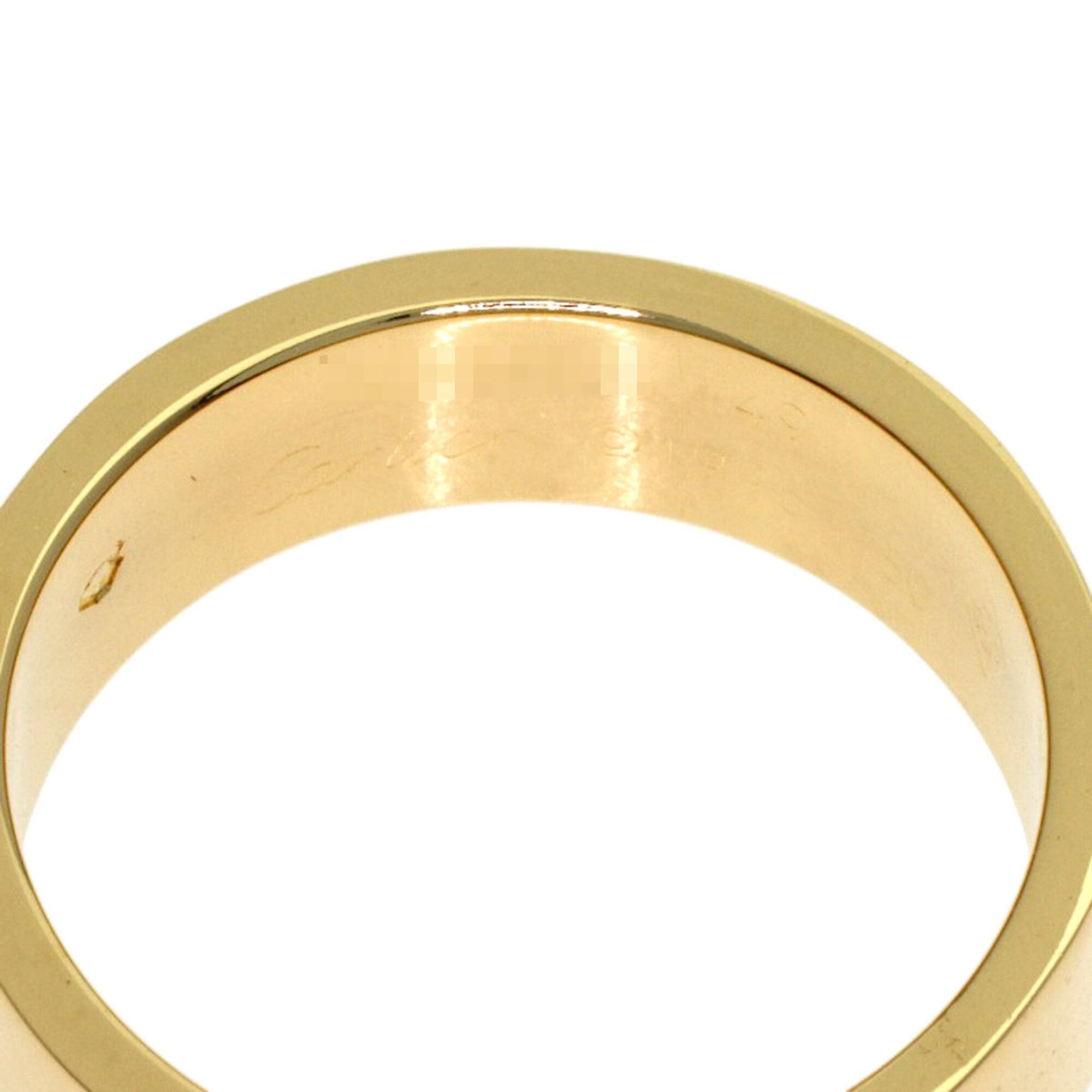 Cartier Yellow Gold (18K) Band Ring (Pre-Owned)