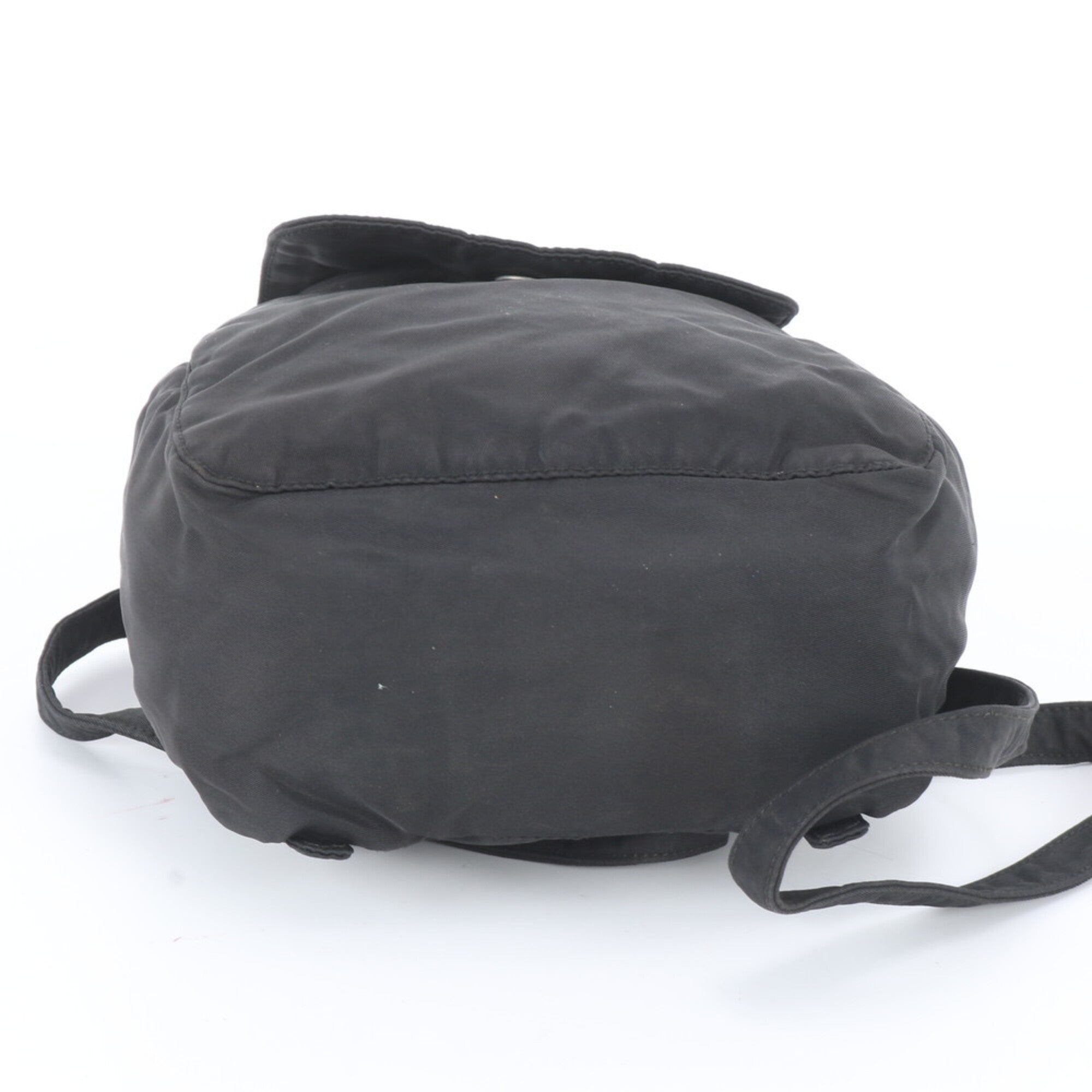 Prada Black Backpack Shoulder Bag (Pre-Owned)