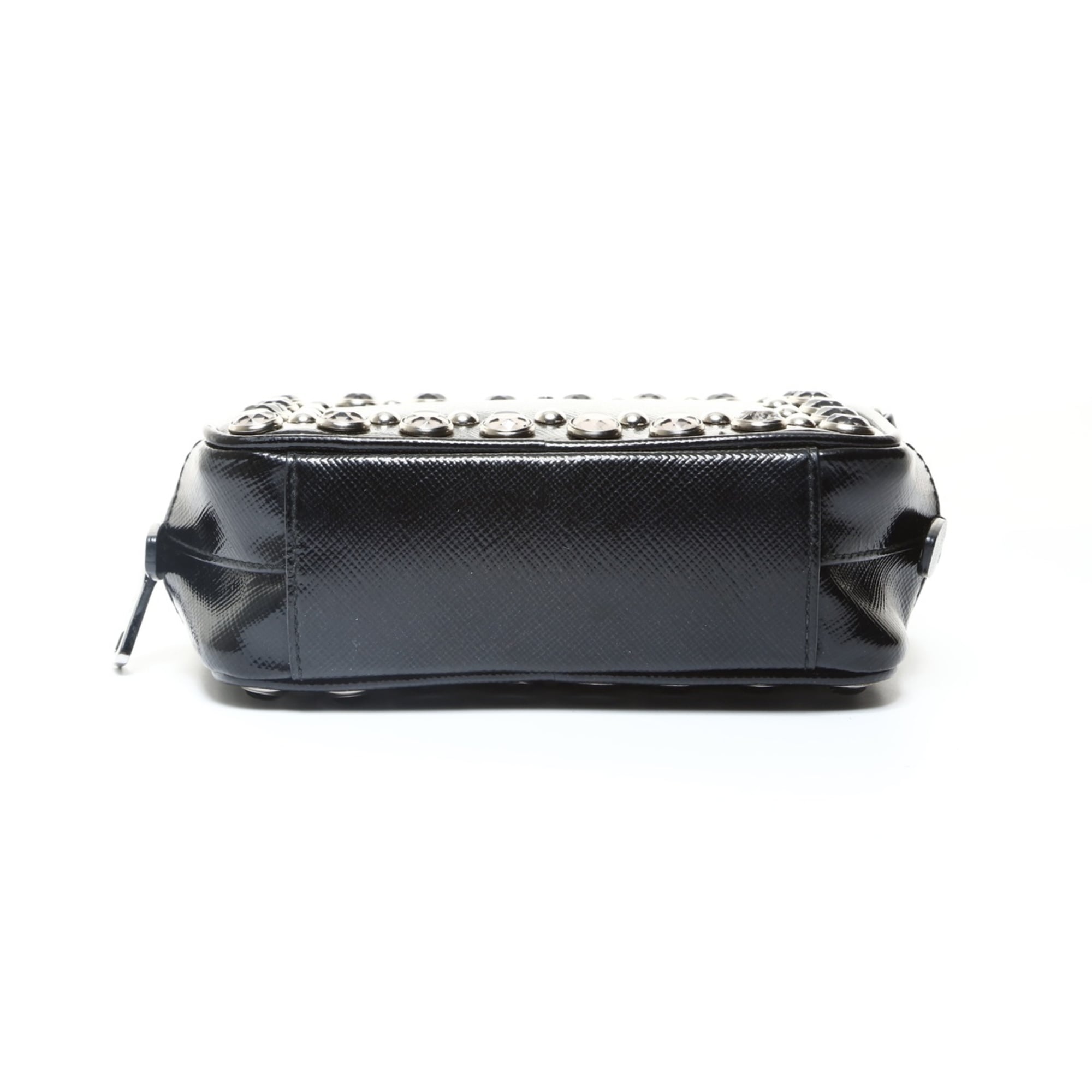 Prada Black Shoulder Bag (Pre-Owned)