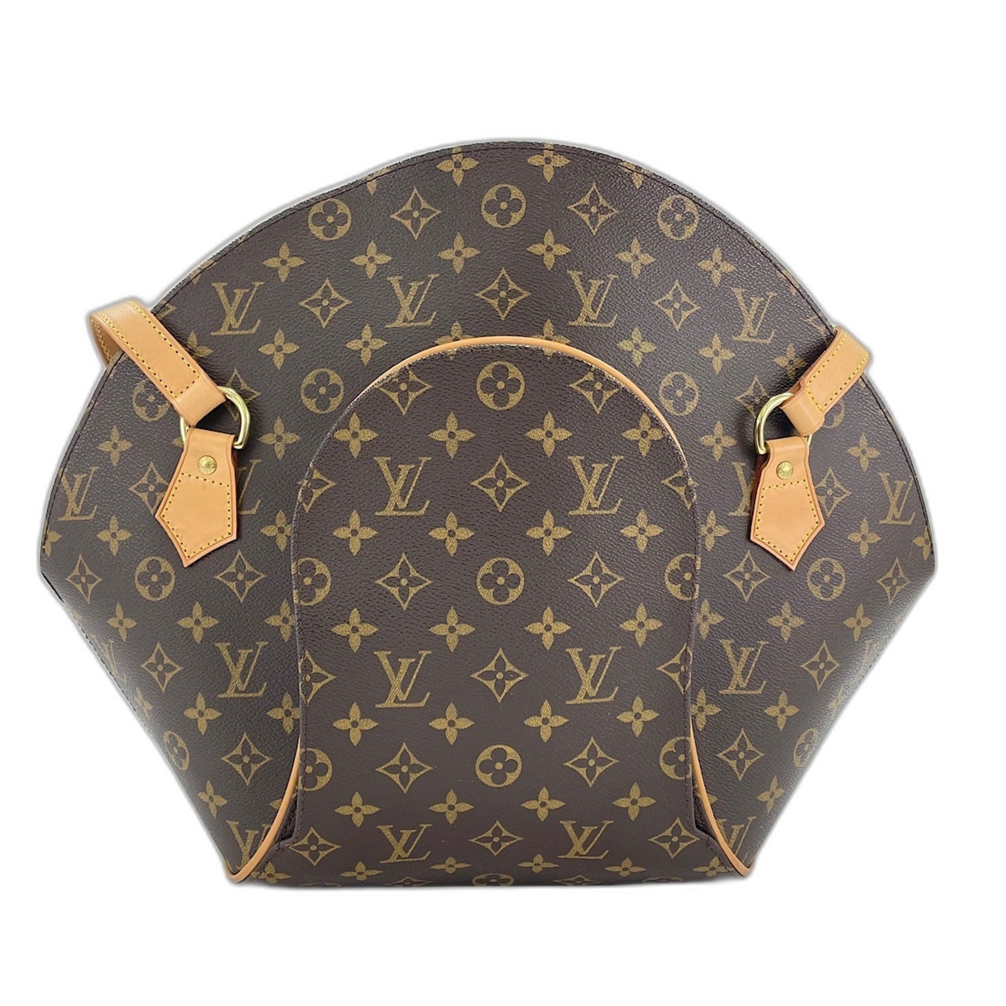 Louis Vuitton Brown Shoulder Bag (Pre-Owned)