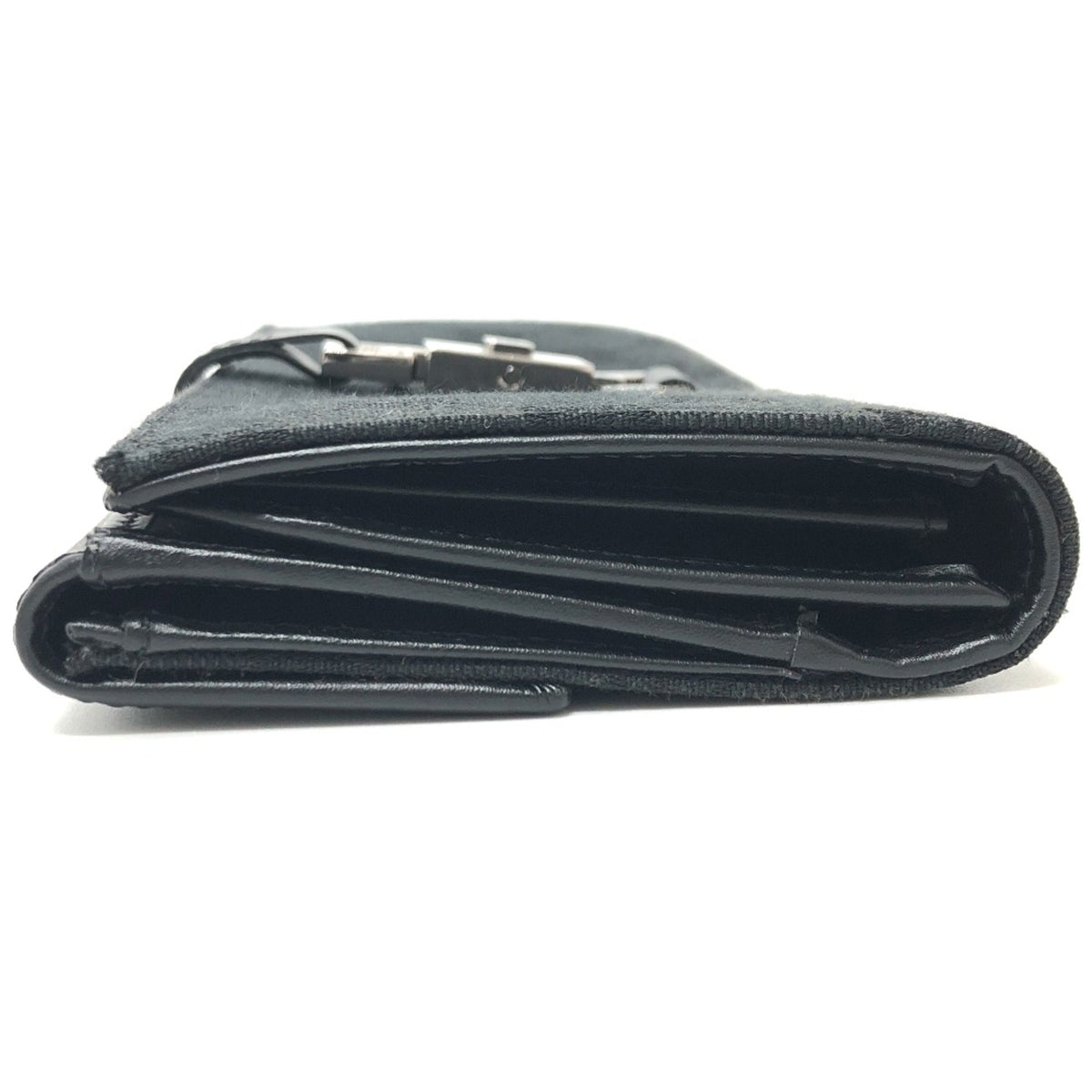 Gucci Black Other Wallet (Bi-Fold) (Pre-Owned)