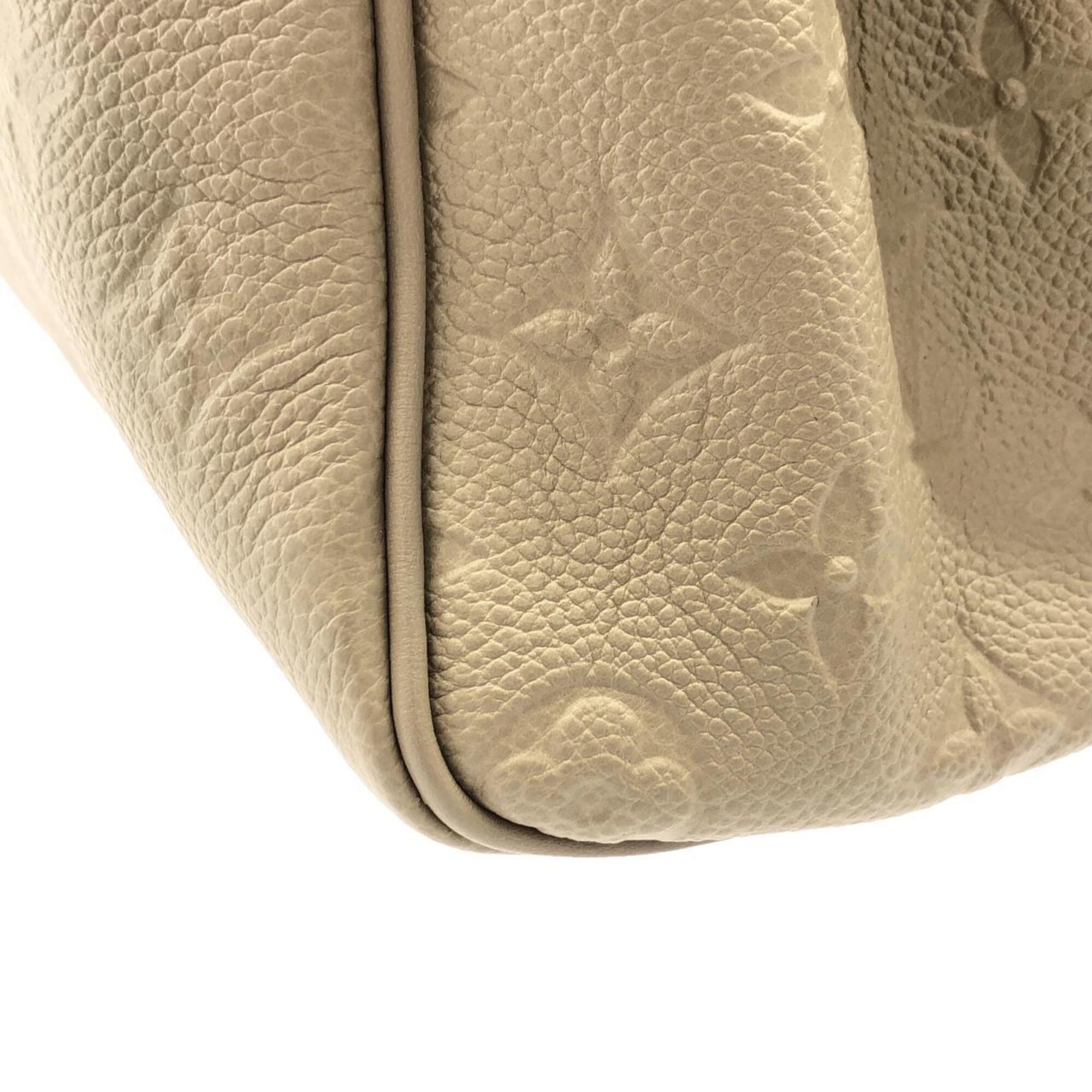 Louis Vuitton Monogram Empreinte Tourterelle Monogram Empreinte Handbag (Pre-Owned)