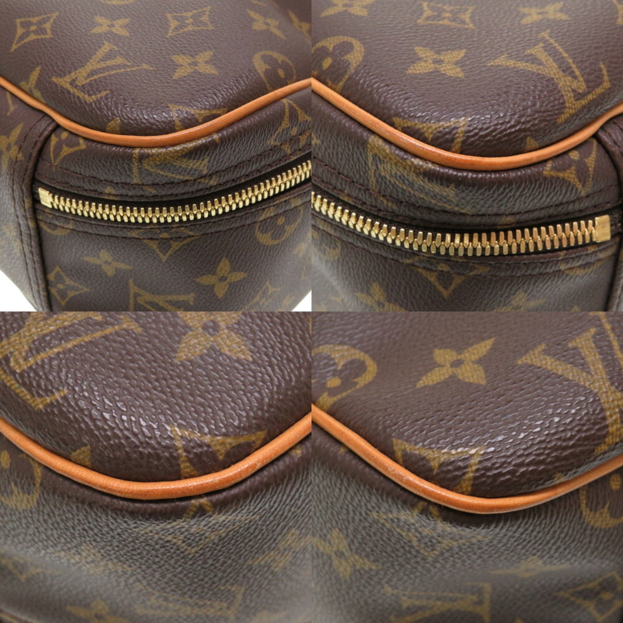 Louis Vuitton Monogram Brown Monogram Handbag (Pre-Owned)
