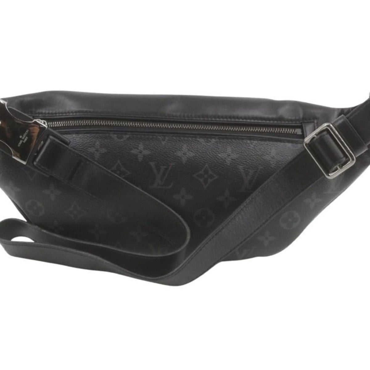Louis Vuitton Black Monogram Eclipse Sling Bag (Pre-Owned)
