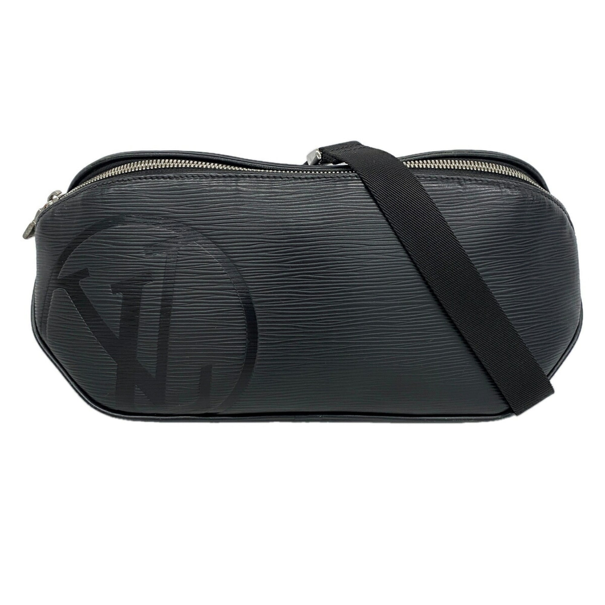 Louis Vuitton Noir Sling Bag (Pre-Owned)