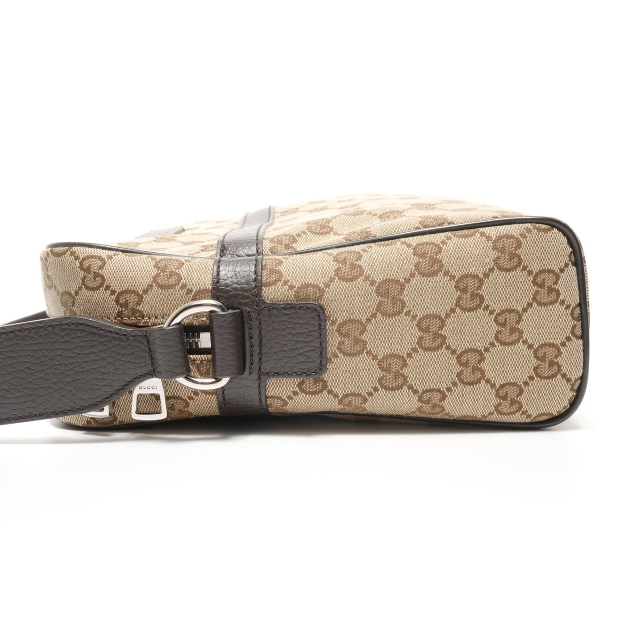 Gucci Brown Shoulder Bag (Pre-Owned)