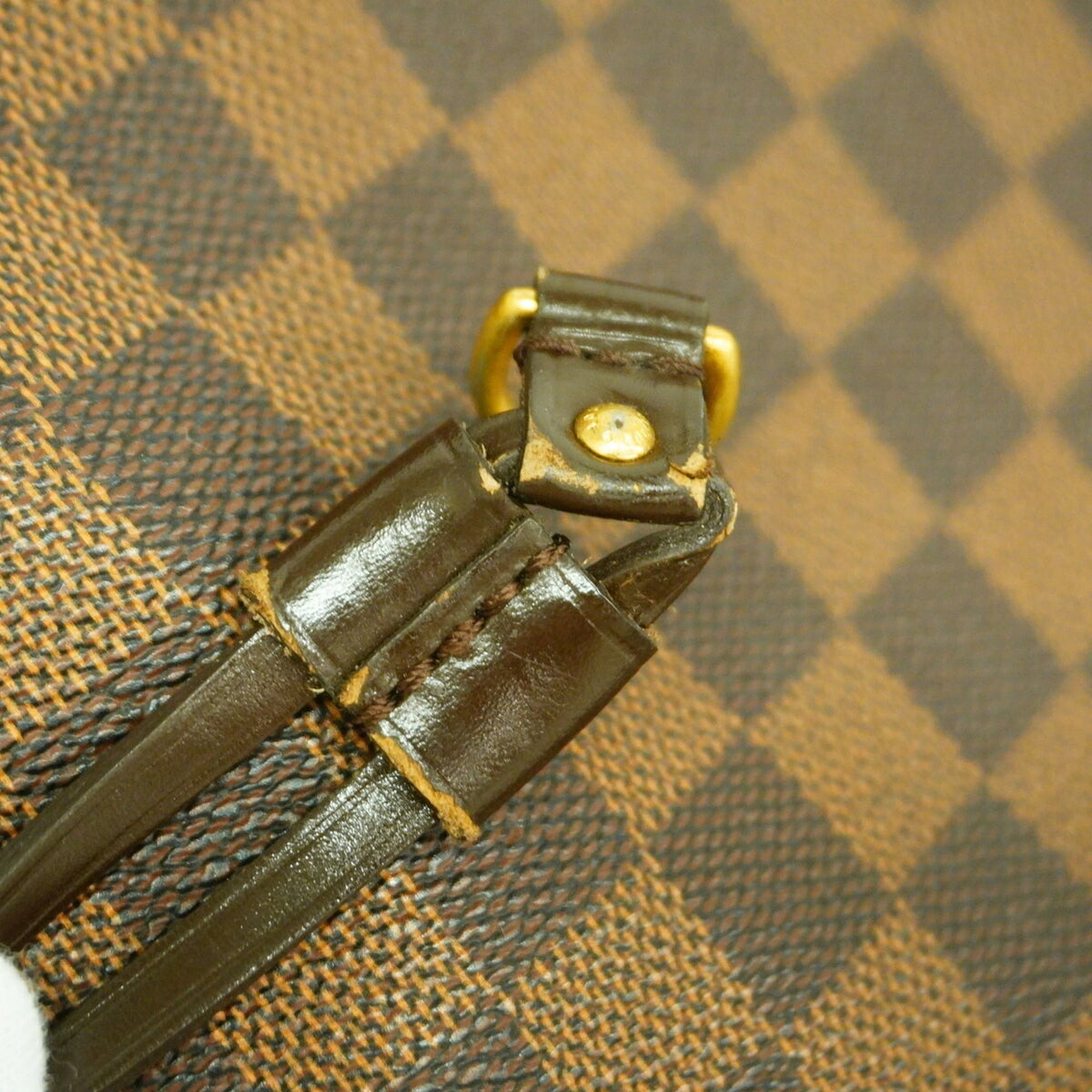 Louis Vuitton Ebene Tote Bag (Pre-Owned)