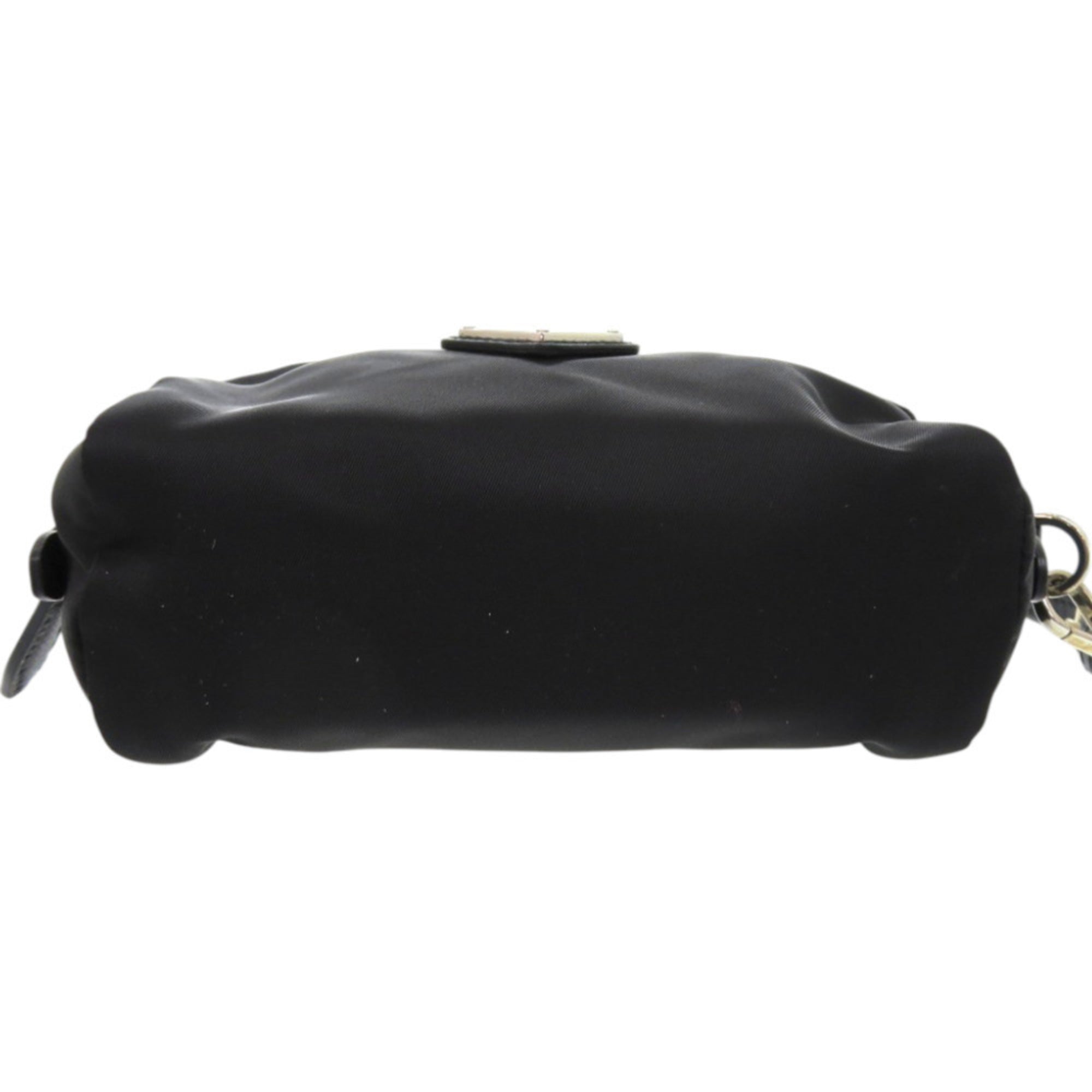 Prada Black Nylon Pouch (Pre-Owned)