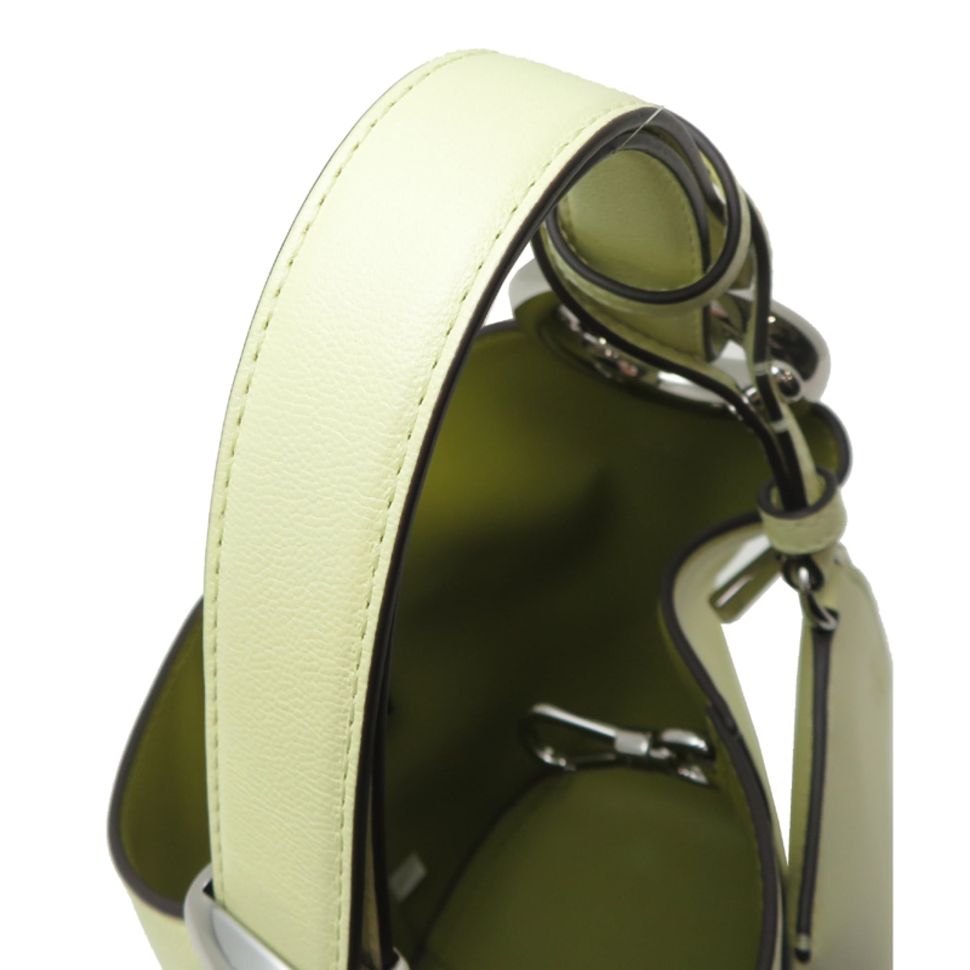 Kate Spade Green Leather Handbag (Pre-Owned)