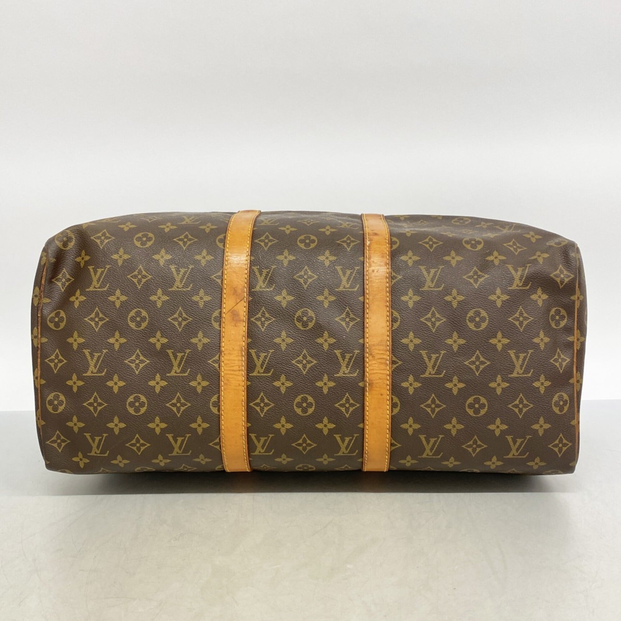 Louis Vuitton Brown Boston Bag (Pre-Owned)