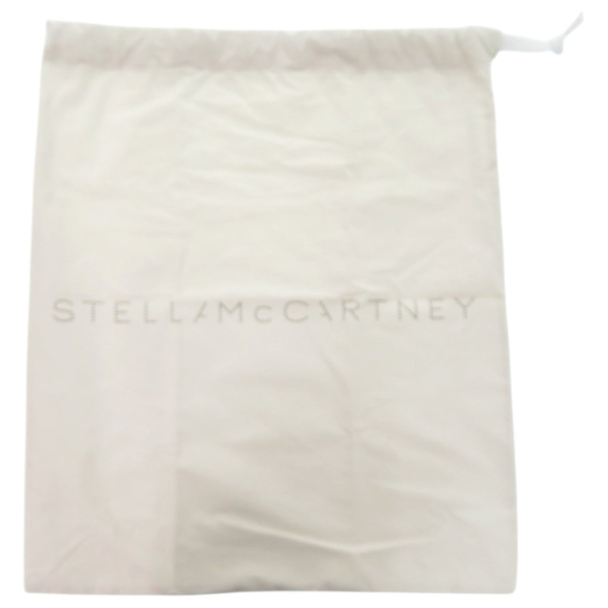 Stella Mccartney Black Polyester Shoulder Bag (Pre-Owned)