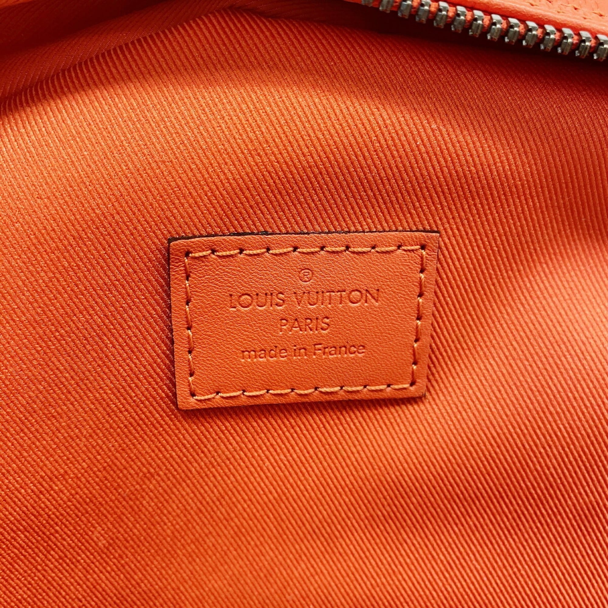 Louis Vuitton Fusion Backpack (Pre-Owned)