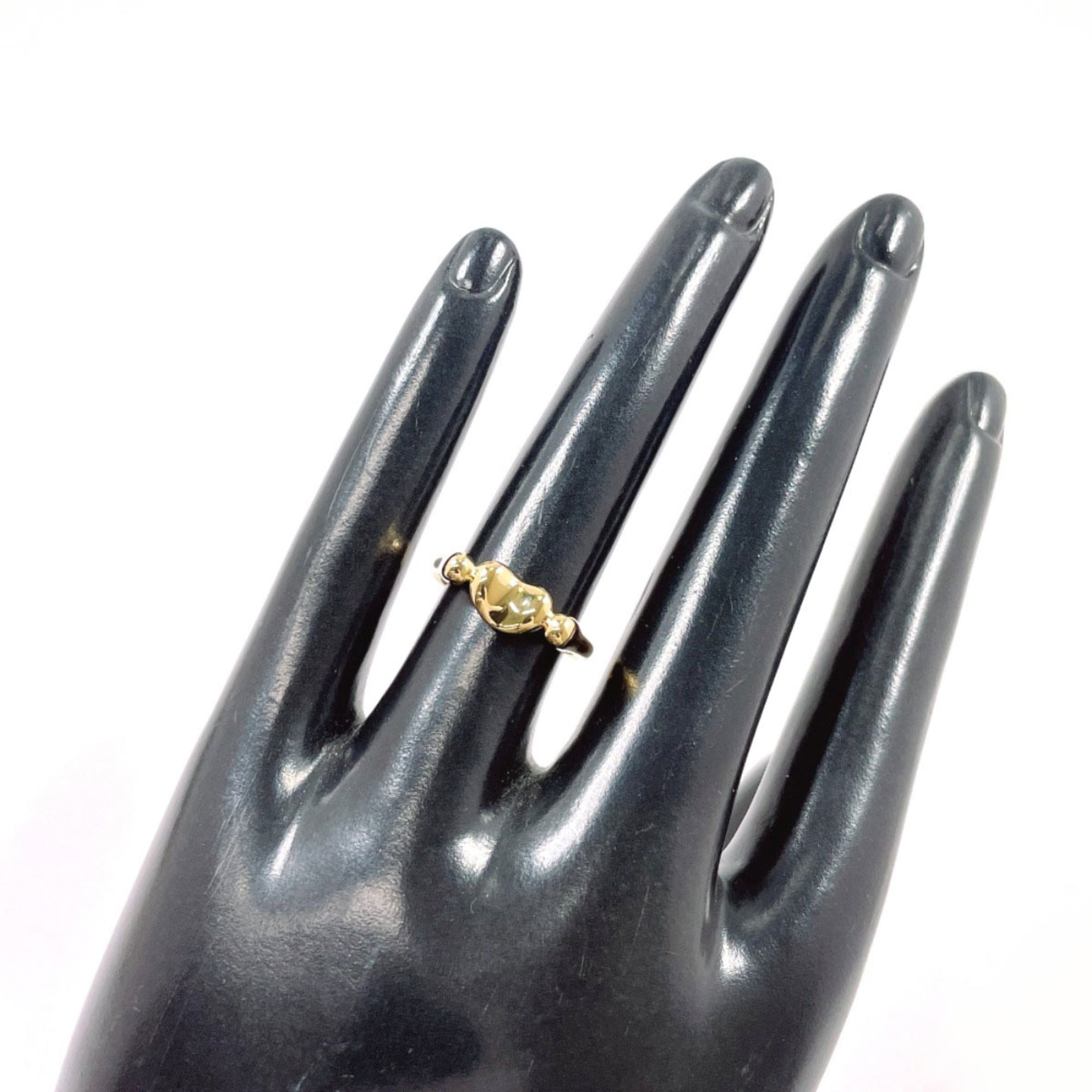 Tiffany Yellow Gold Yellow Gold (18K) Band Ring (Pre-Owned)