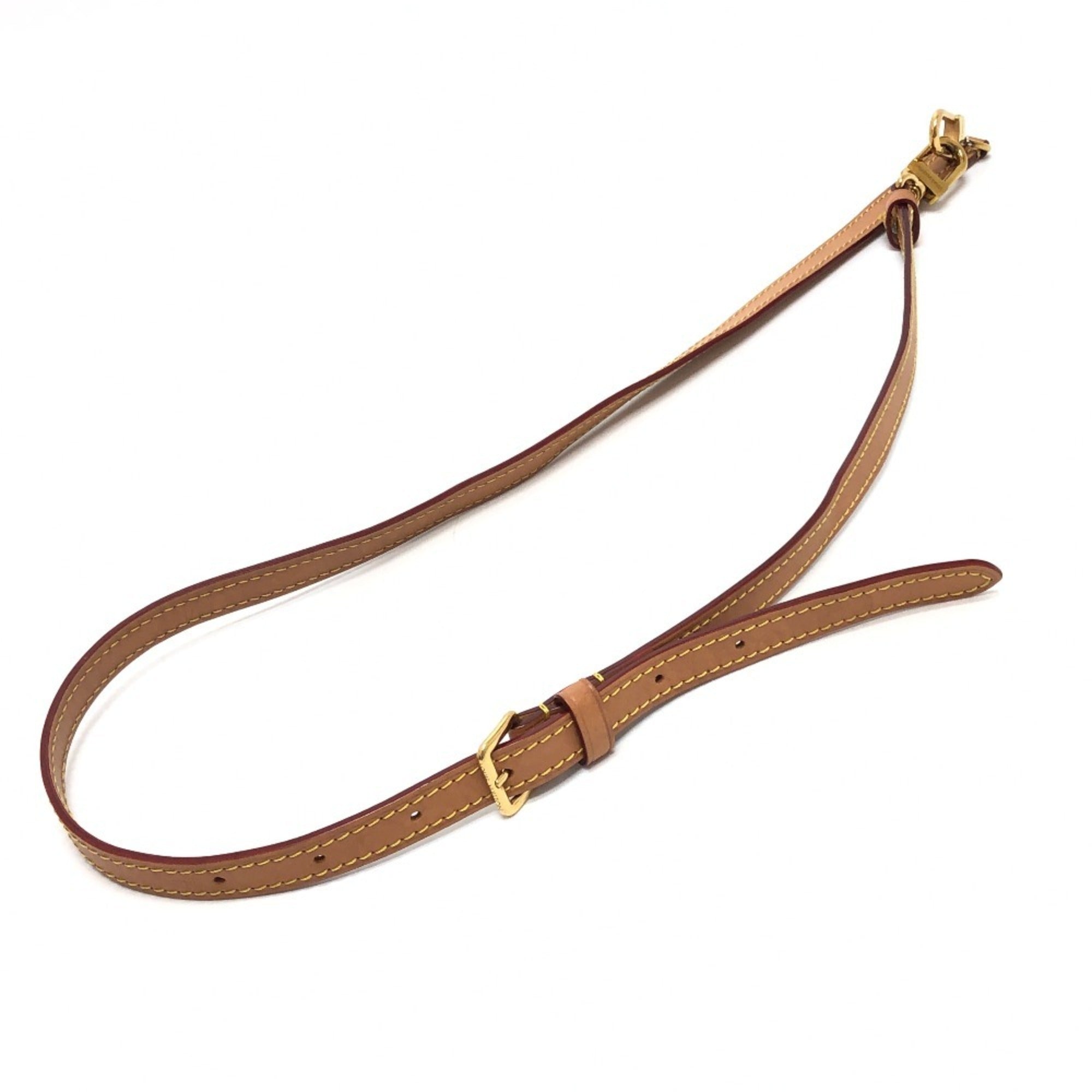 Louis Vuitton Brown Monogram Canvas Handbag Shoulder Bag (Pre-Owned)