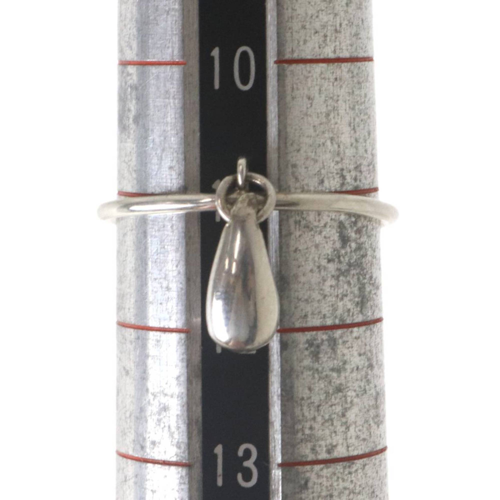 Tiffany Silver 925 Band Ring (Pre-Owned)