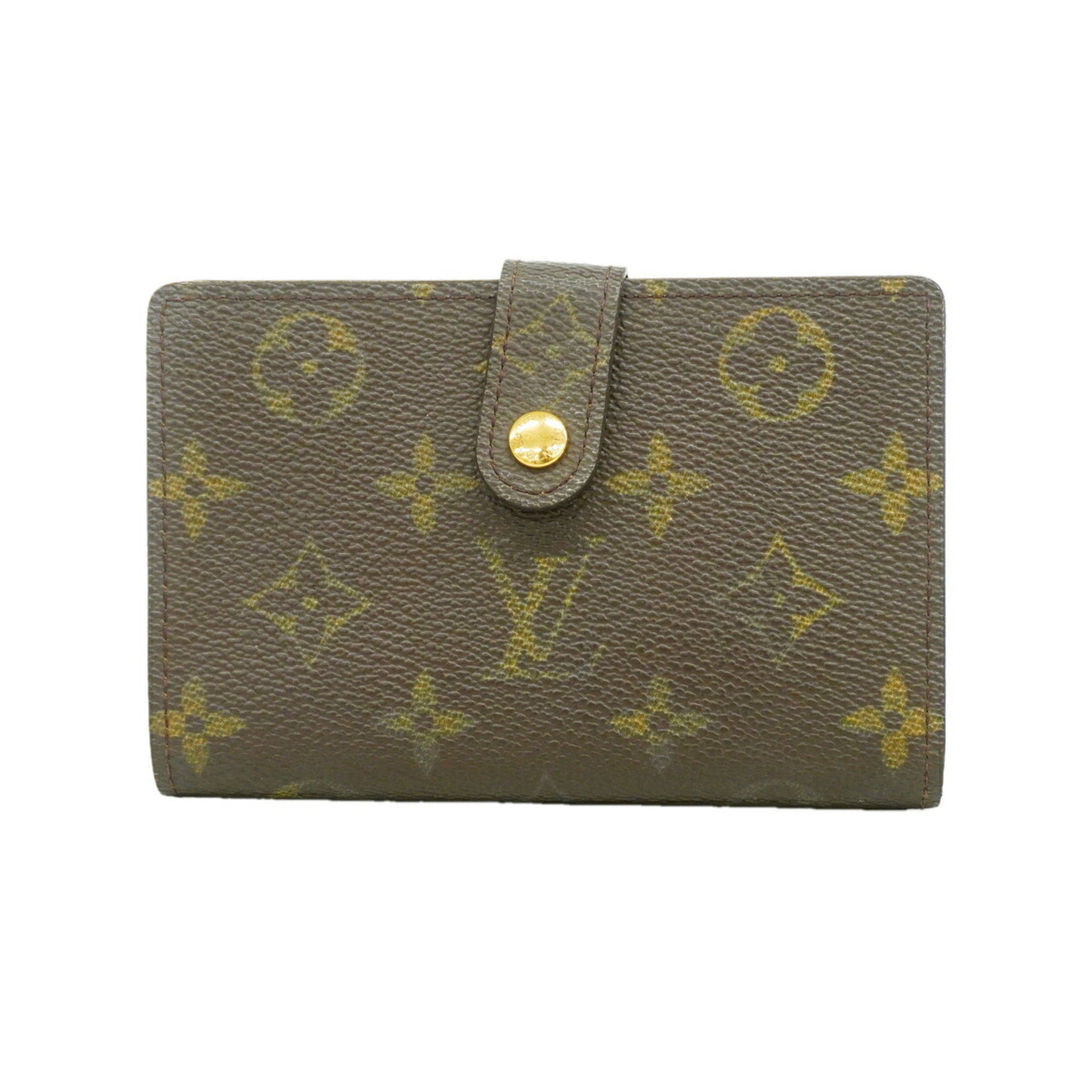 Louis Vuitton Brown Wallet (Bi-Fold) (Pre-Owned)