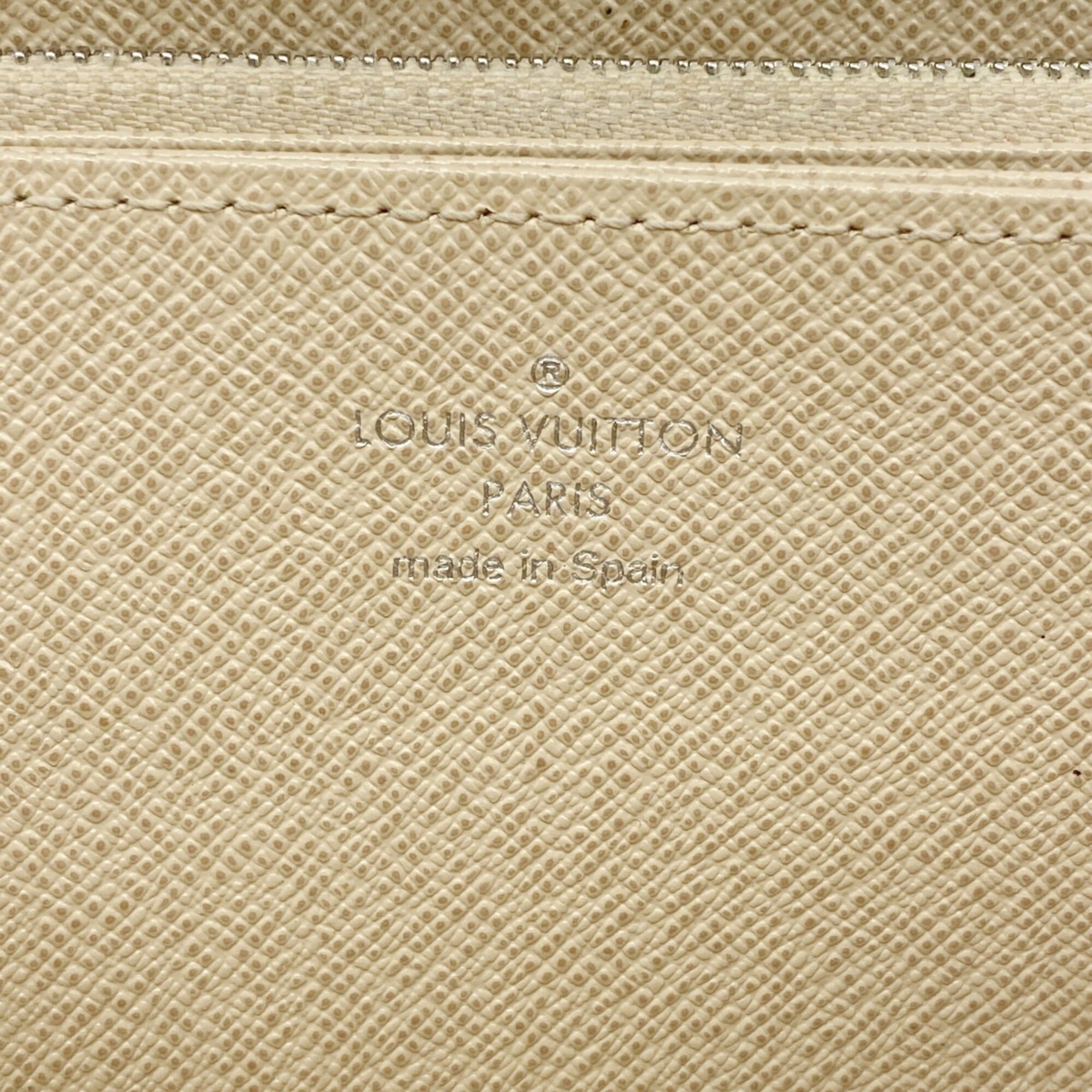 Louis Vuitton Galle Long Wallet (Bi-Fold) (Pre-Owned)
