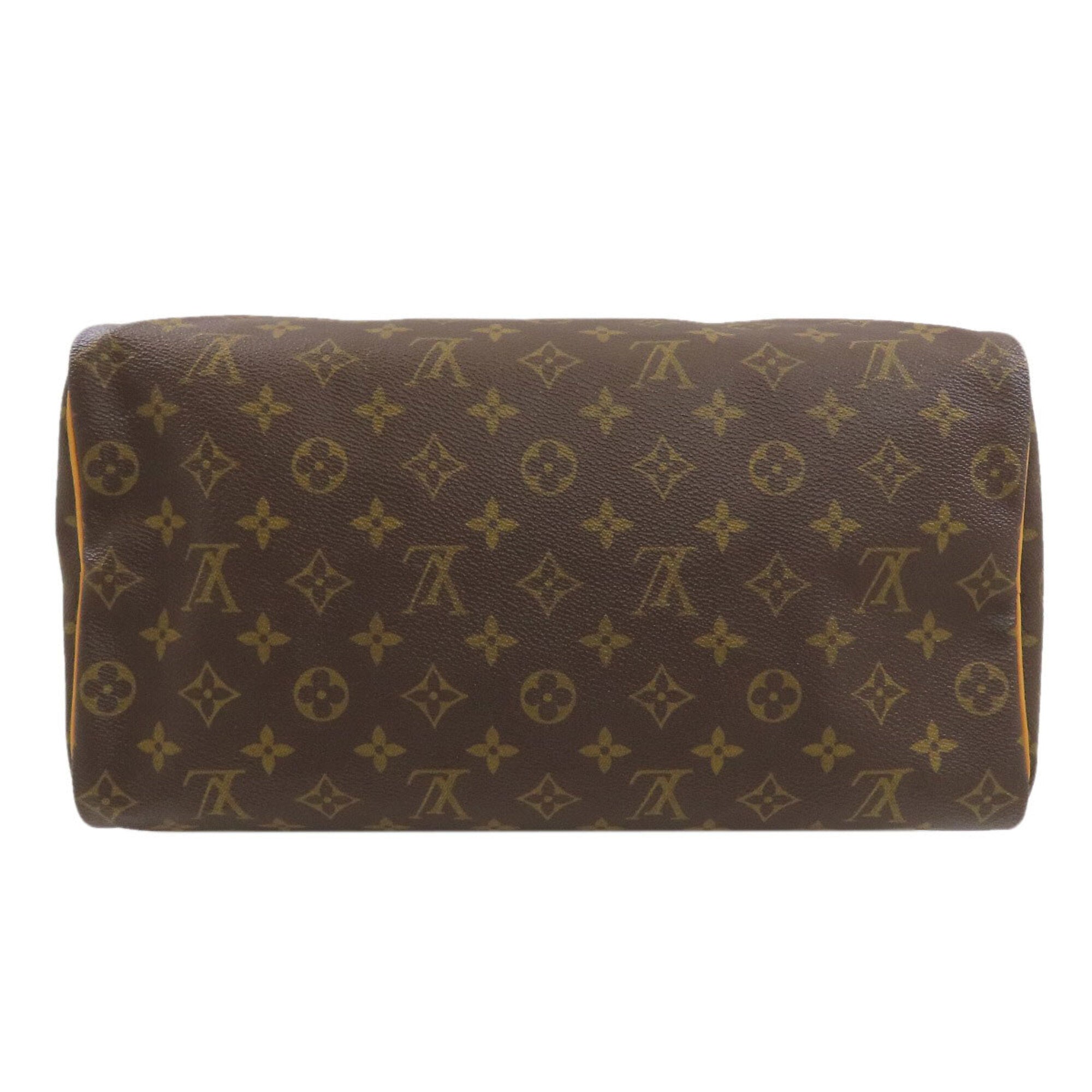 Louis Vuitton Monogram Monogram Boston Bag (Pre-Owned)