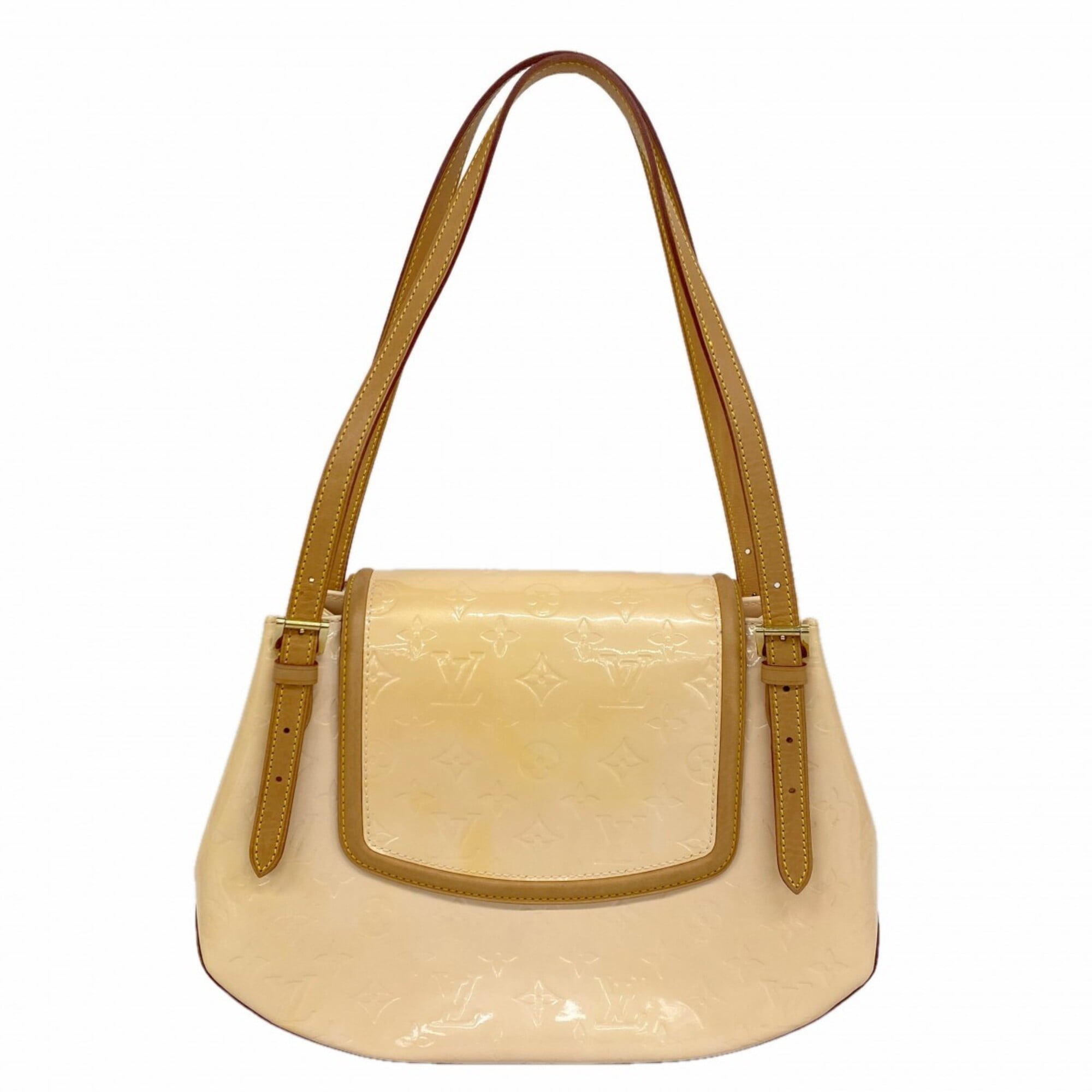 Louis Vuitton Pink Shoulder Bag (Pre-Owned)