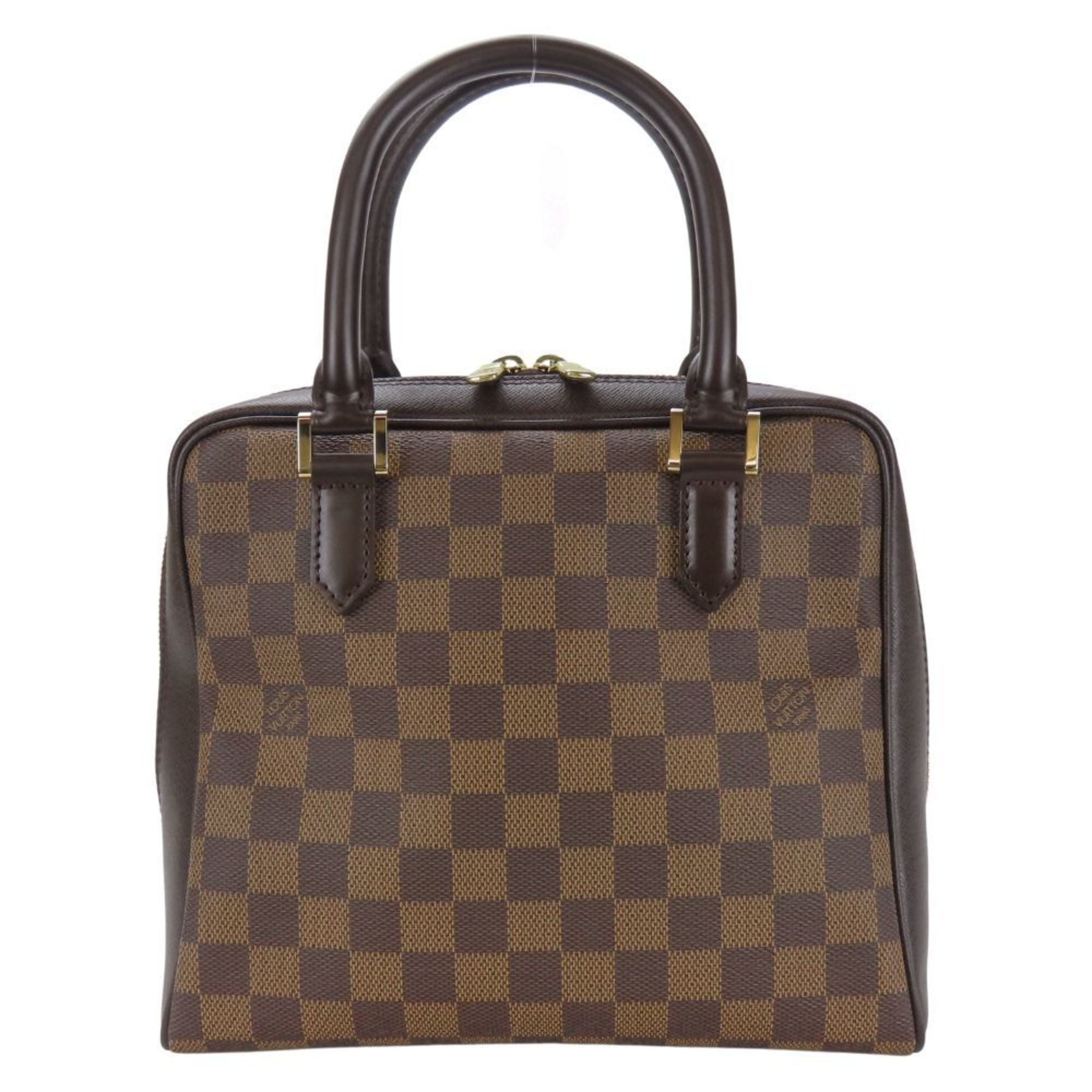 Louis Vuitton Damier Brown Ebene Handbag (Pre-Owned)