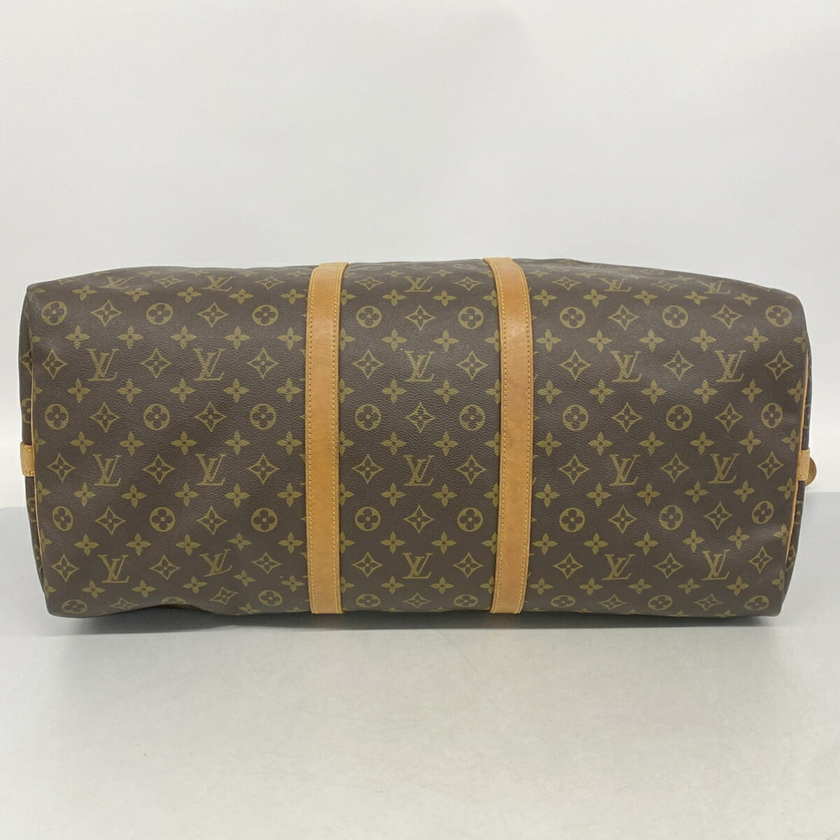 Louis Vuitton Brown Boston Bag (Pre-Owned)