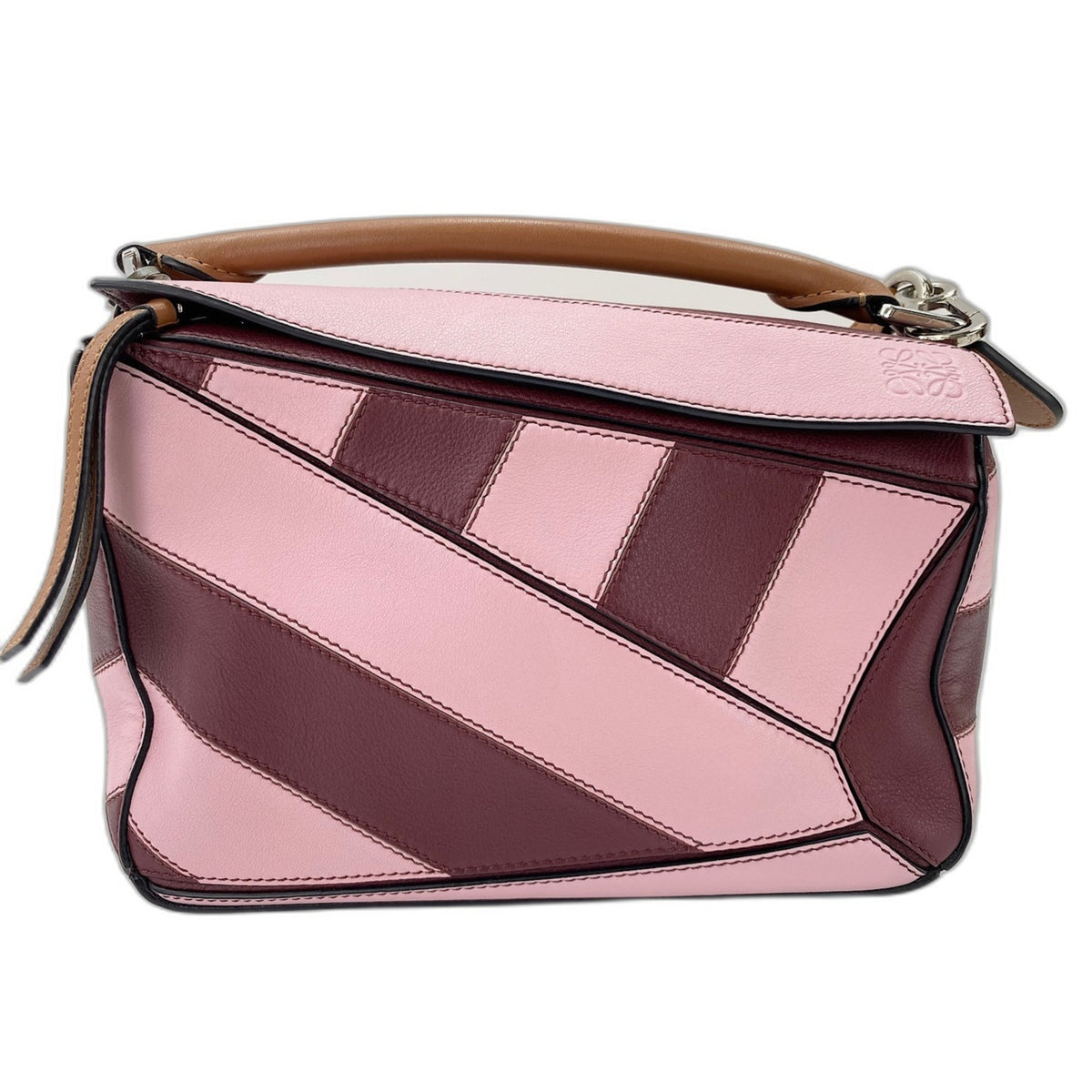 Loewe Pink Handbag (Pre-Owned)