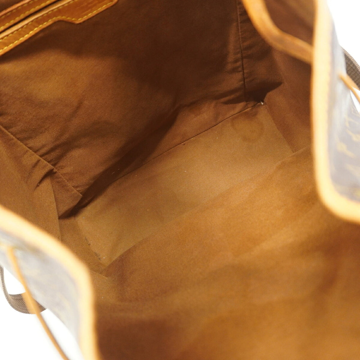 Louis Vuitton Brown Backpack (Pre-Owned)