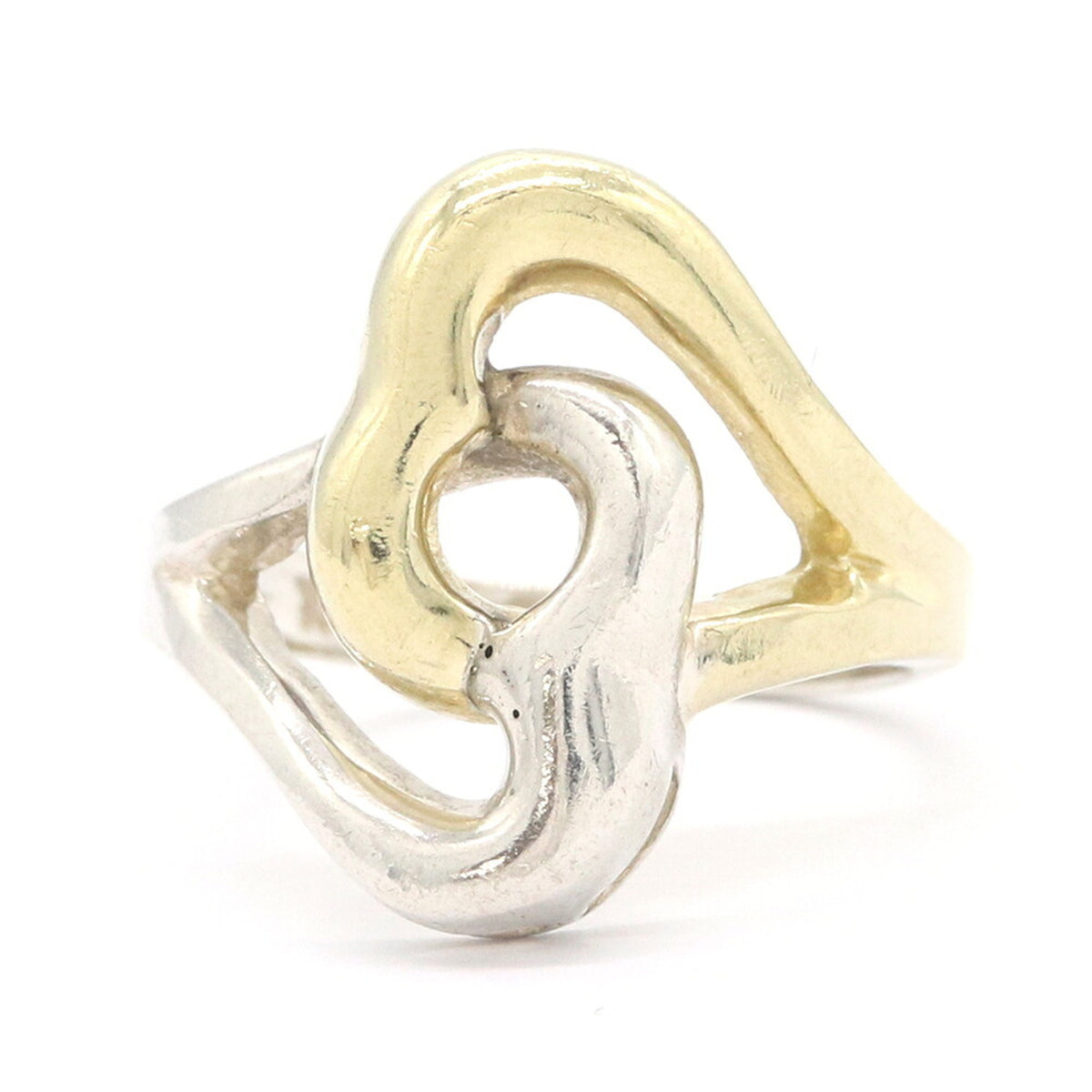 Tiffany Yellow Yellow Gold (18K) Sterling Silver 925 (Pre-Owned)