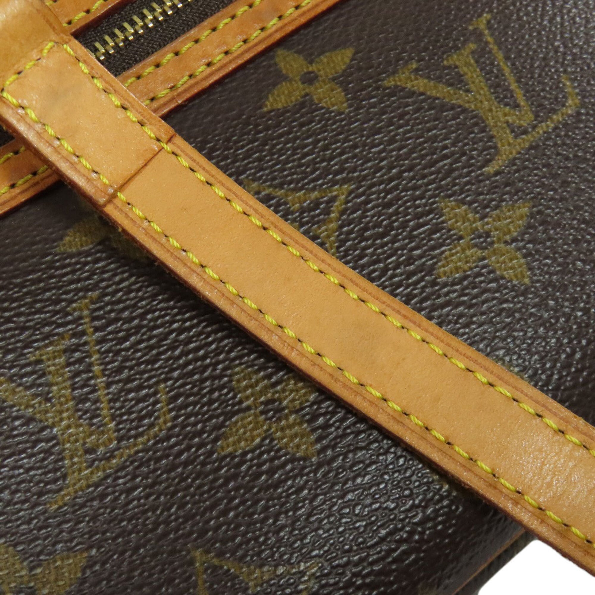 Louis Vuitton Monogram Monogram Canvas Tote Bag (Pre-Owned)