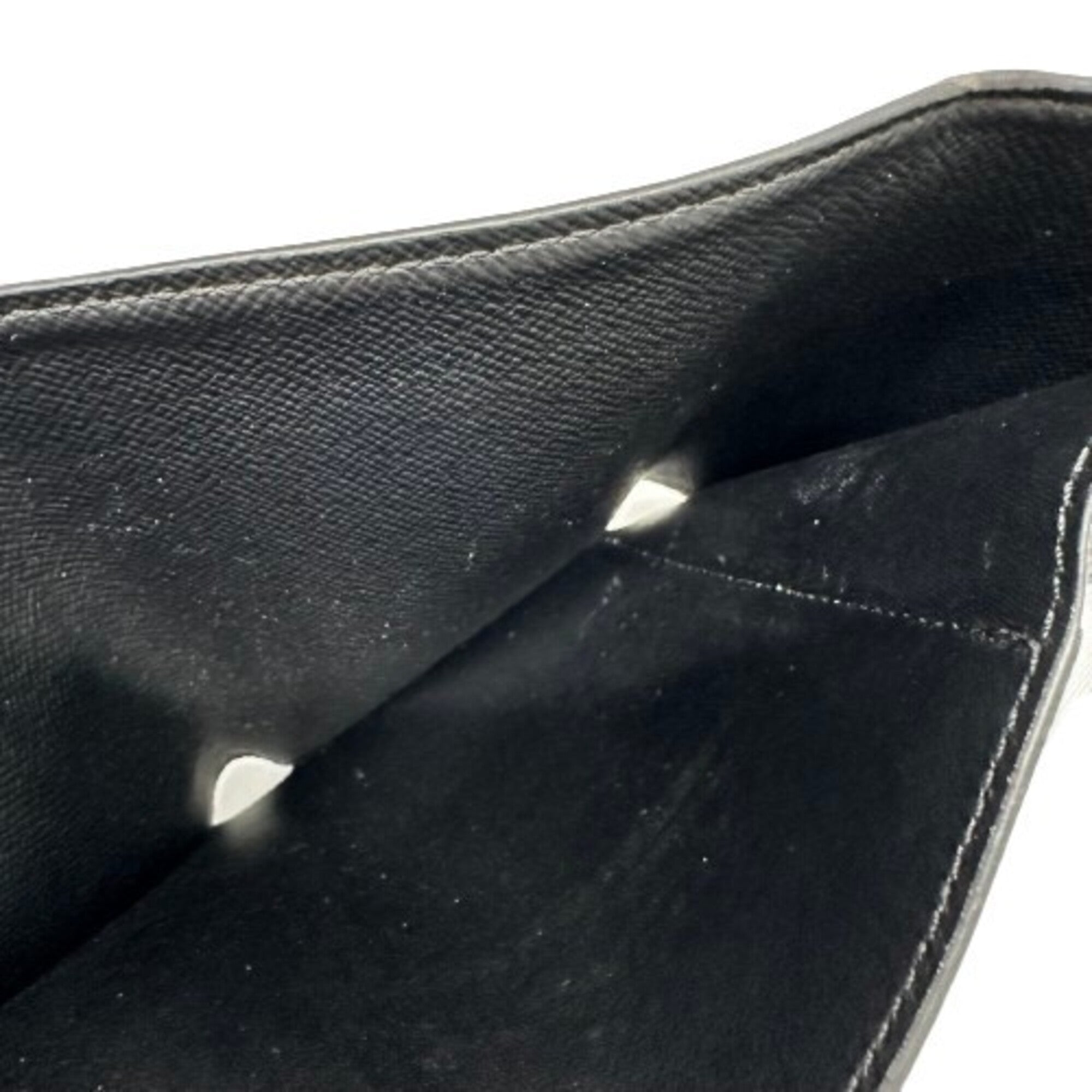 Louis Vuitton Monogram Eclipse Monogram Eclipse Wallet (Tri-Fold) (Pre-Owned)
