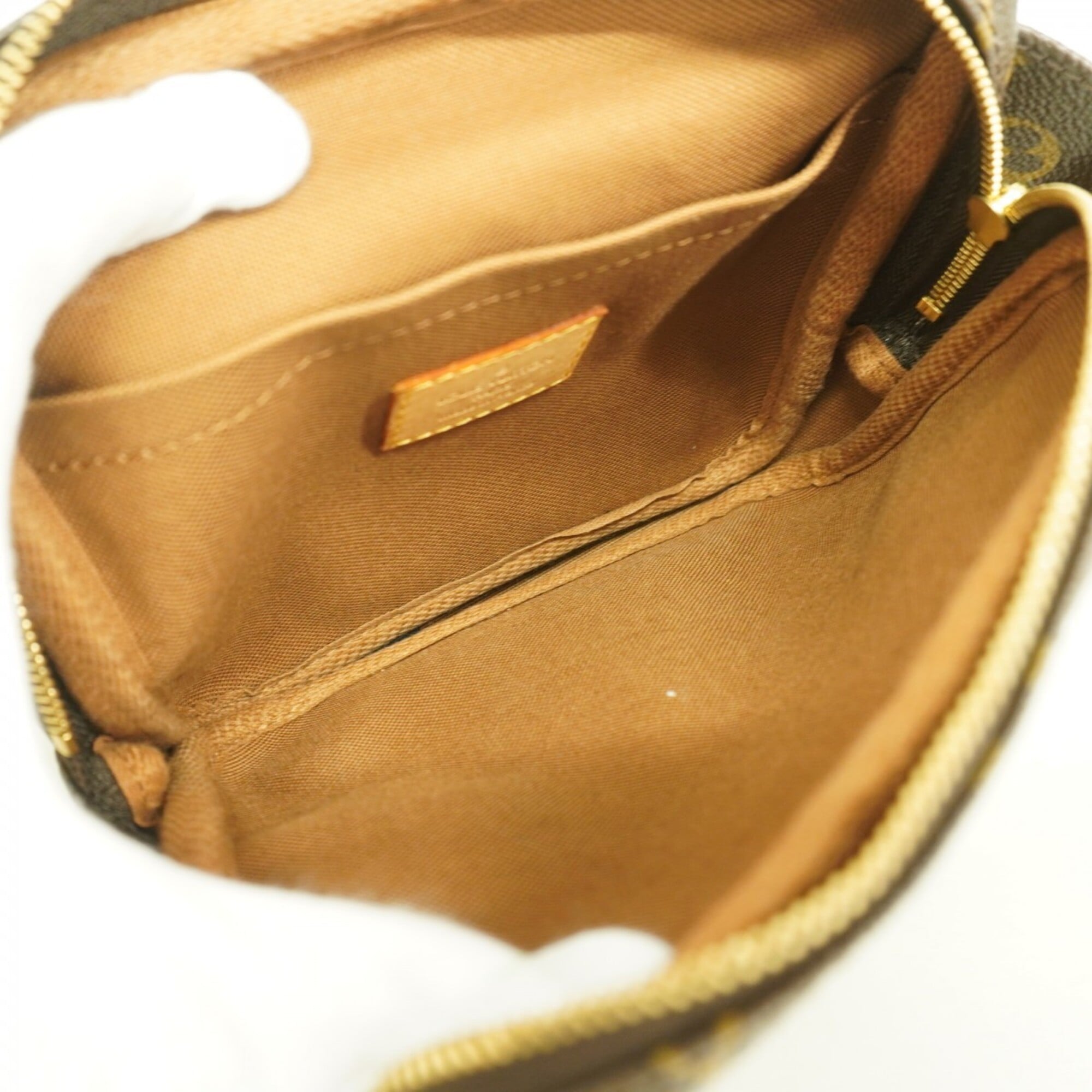 Louis Vuitton Brown Fanny Pack (Pre-Owned)