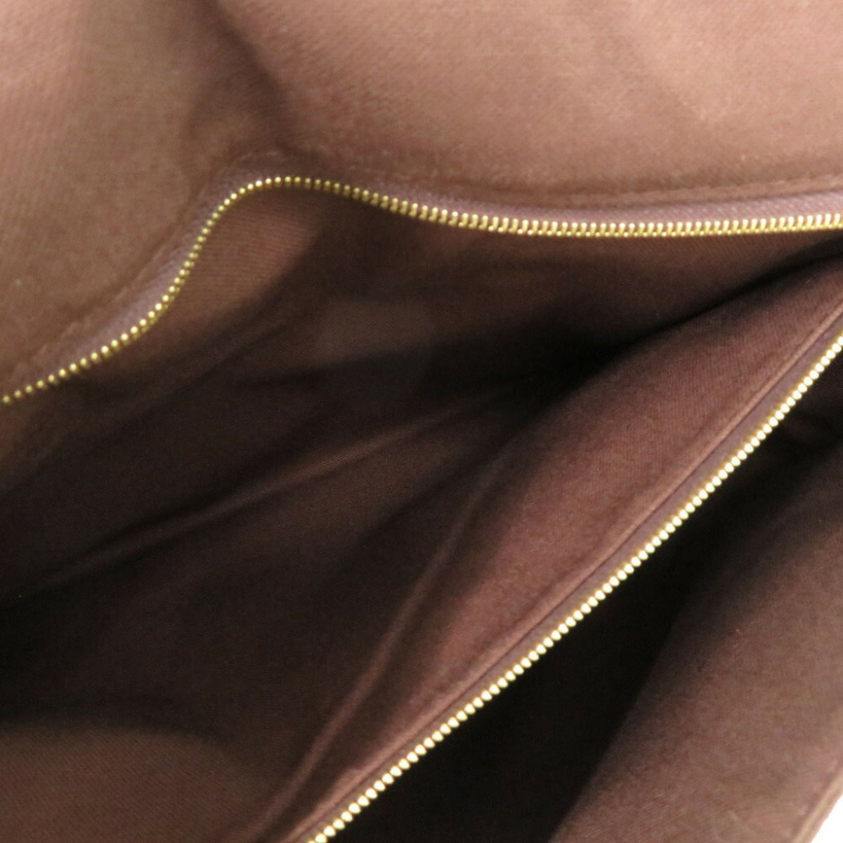 Louis Vuitton Monogram Brown Monogram Shoulder Bag (Pre-Owned)