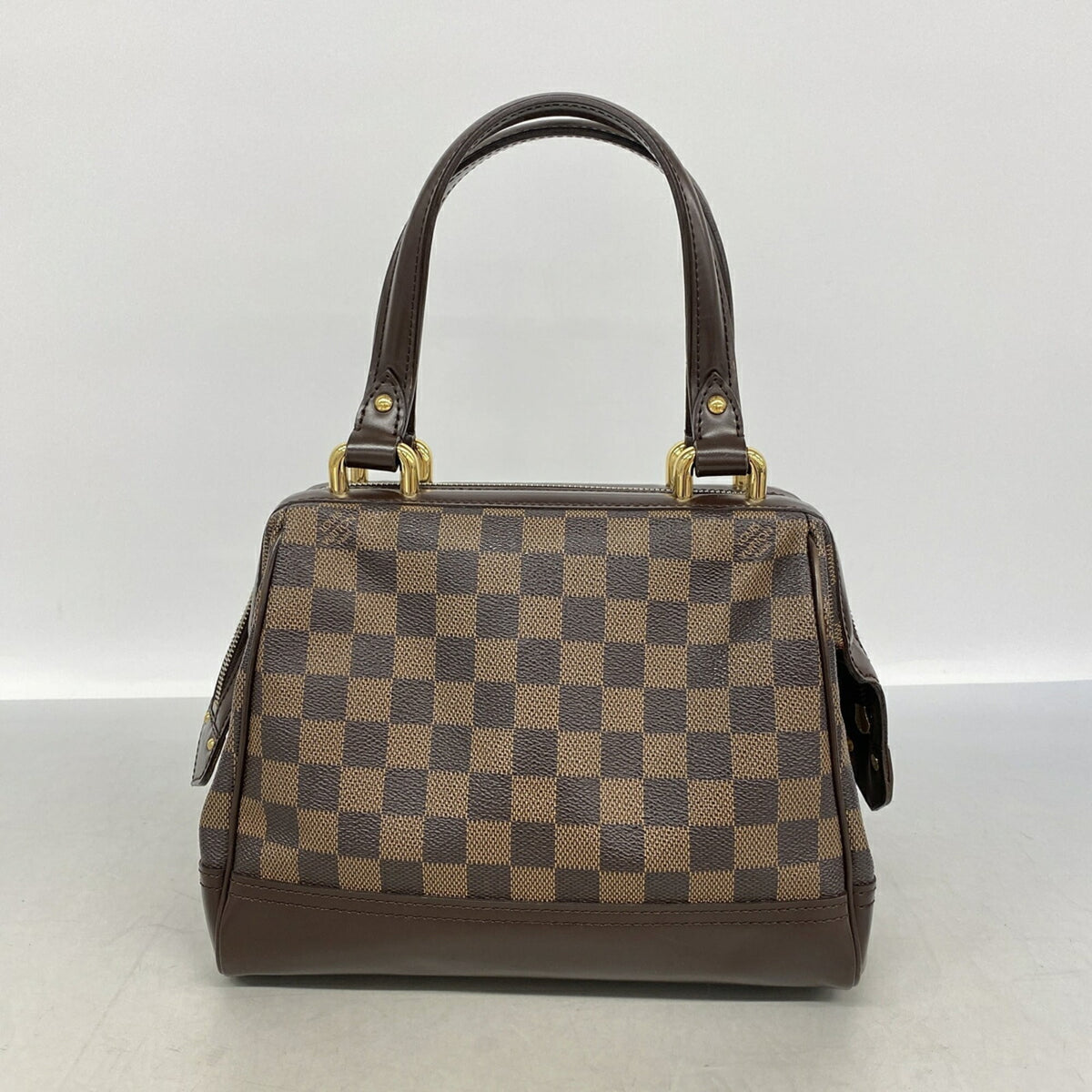 Louis Vuitton Ebene Handbag (Pre-Owned)