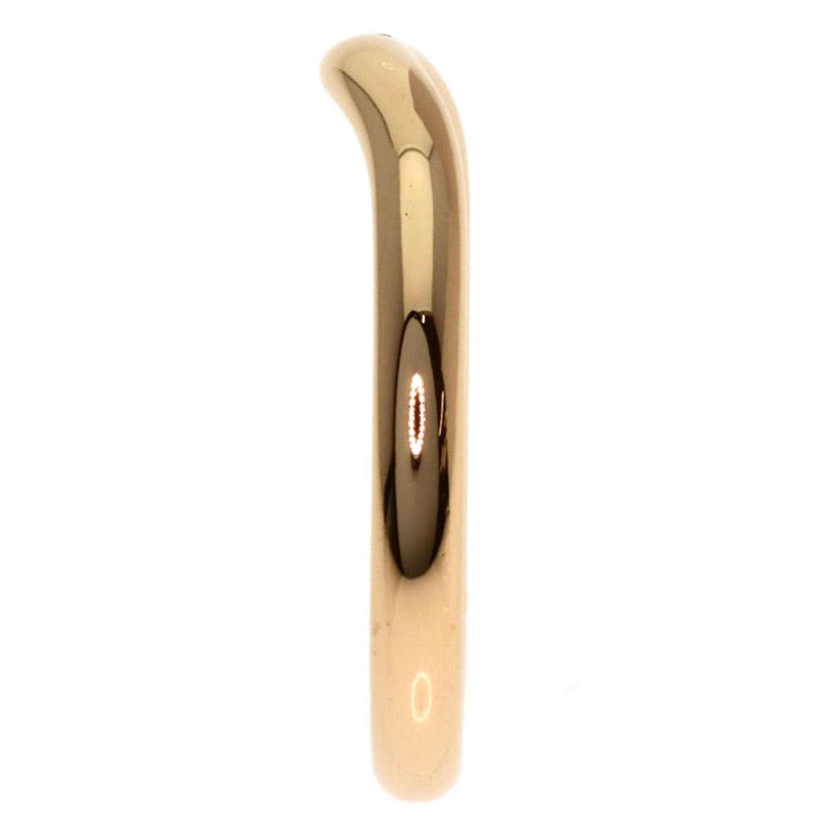 Tiffany Pink Gold (18K) Band Ring (Pre-Owned)