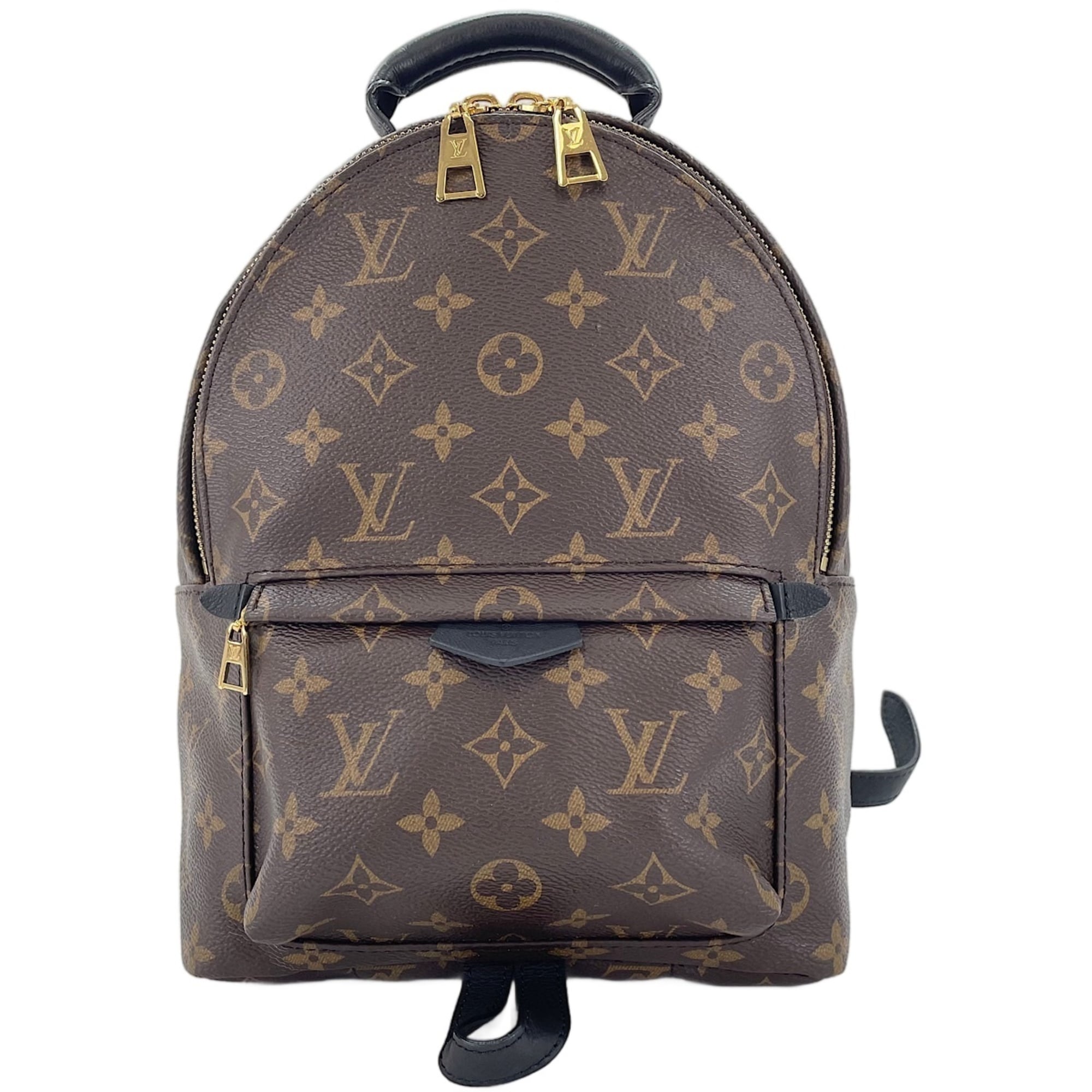 Louis Vuitton Brown Backpack (Pre-Owned)