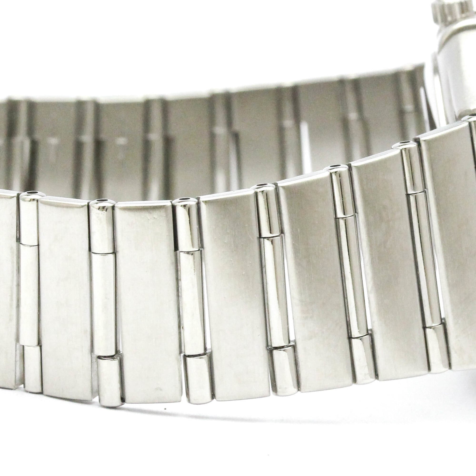Omega Constellation Quartz Watch Stainless Steel Watch (Pre-Owned)