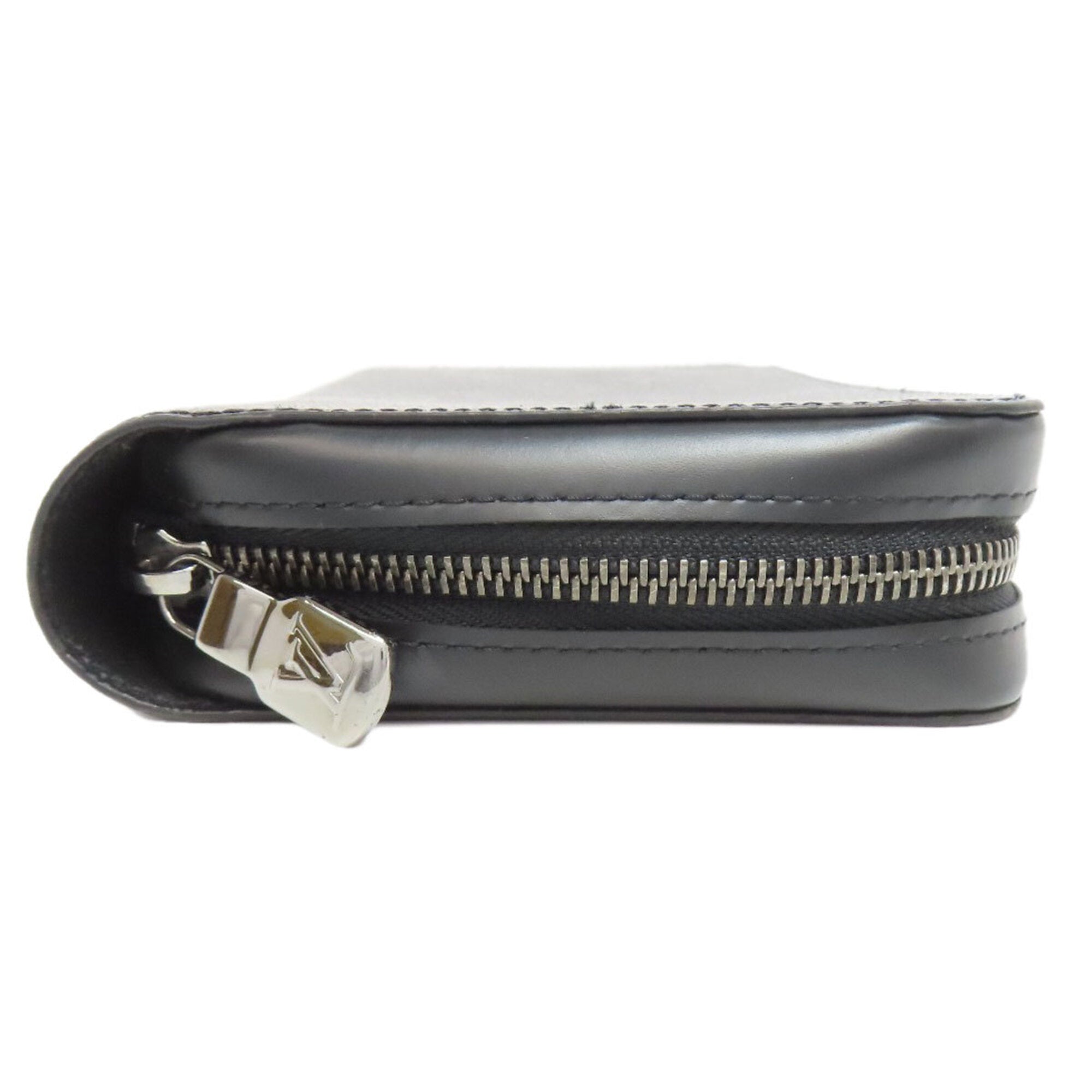 Louis Vuitton Black Monogram Eclipse Clutch Bag (Pre-Owned)